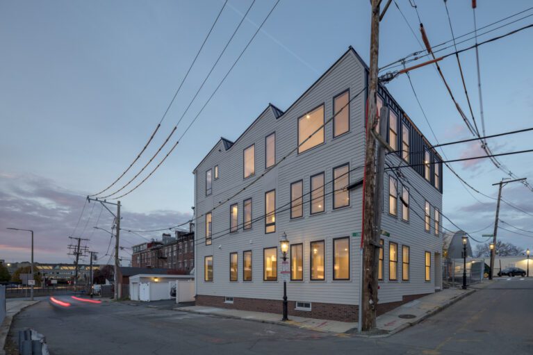 Outlier Lofts | French 2D