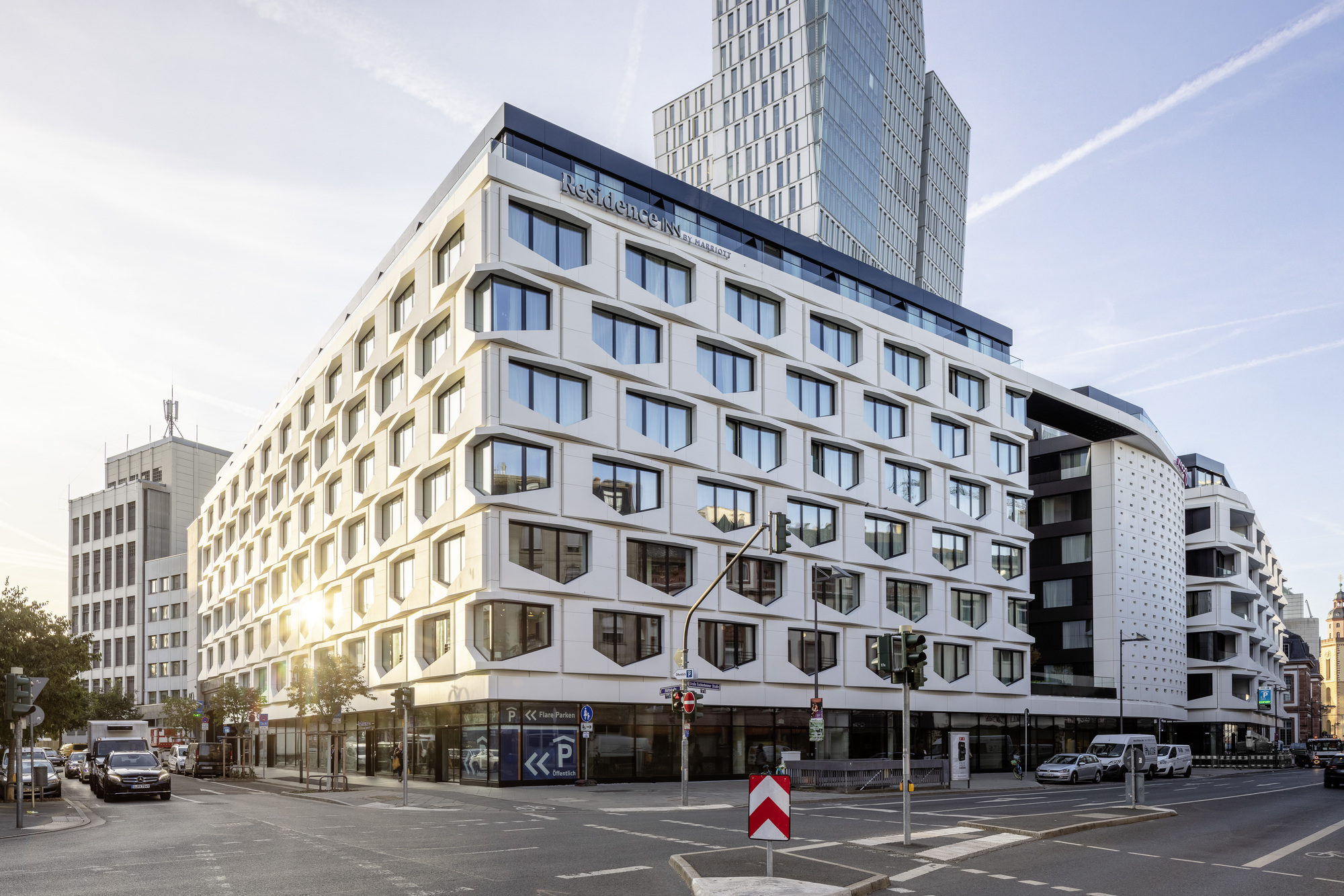 Flare of Frankfurt Apartments