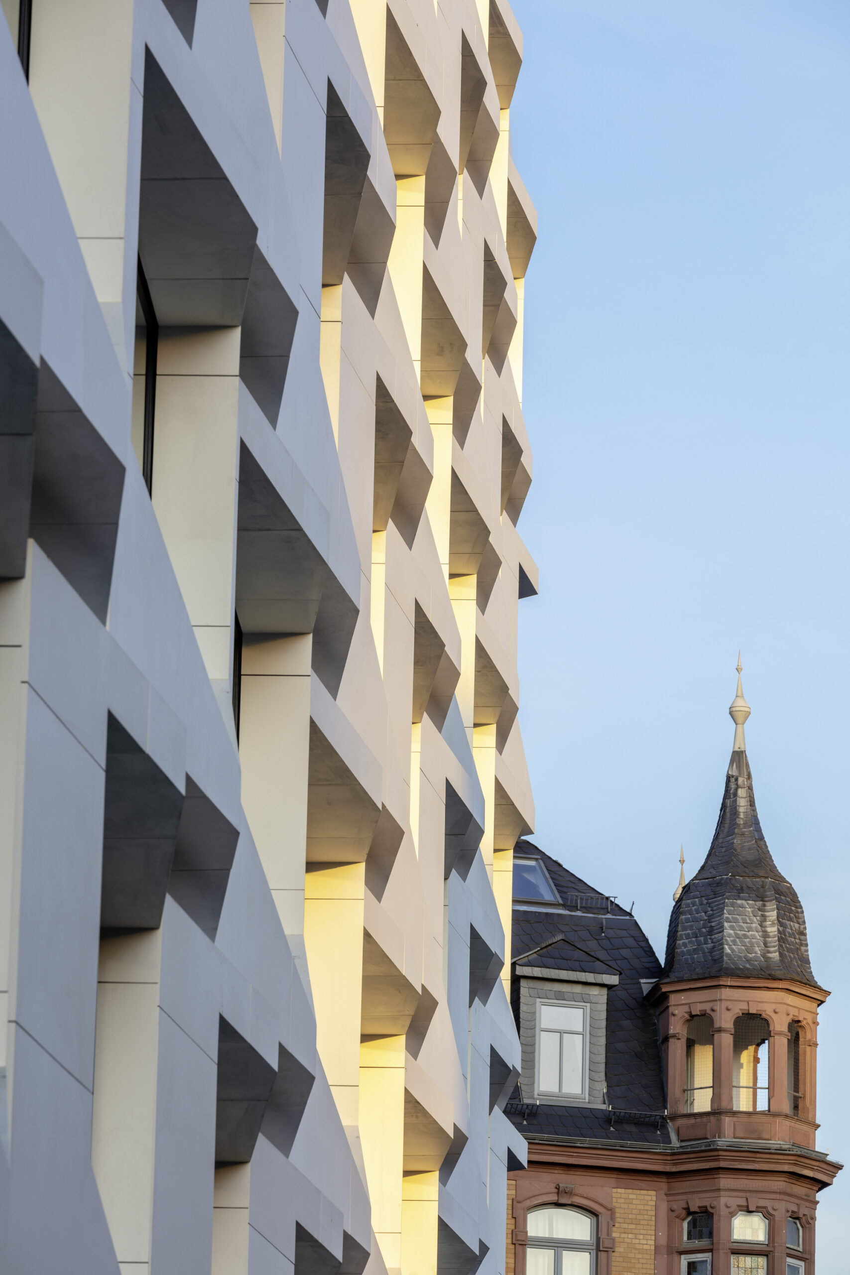 Flare of Frankfurt Apartments