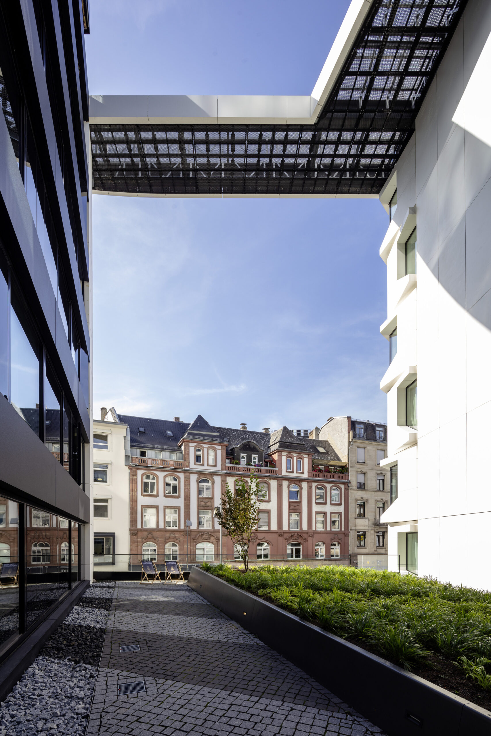 Flare of Frankfurt Apartments