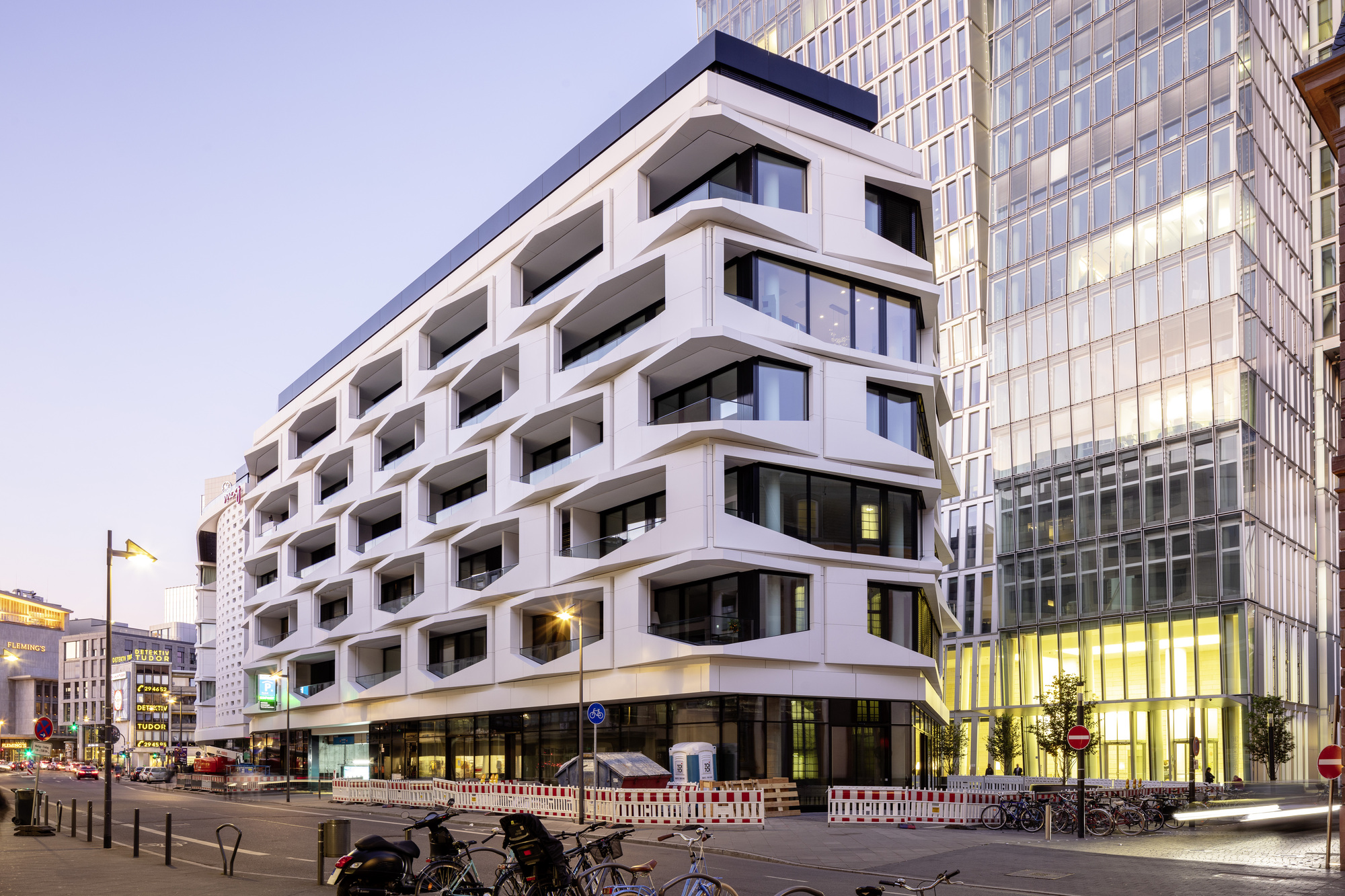 Flare of Frankfurt Apartments