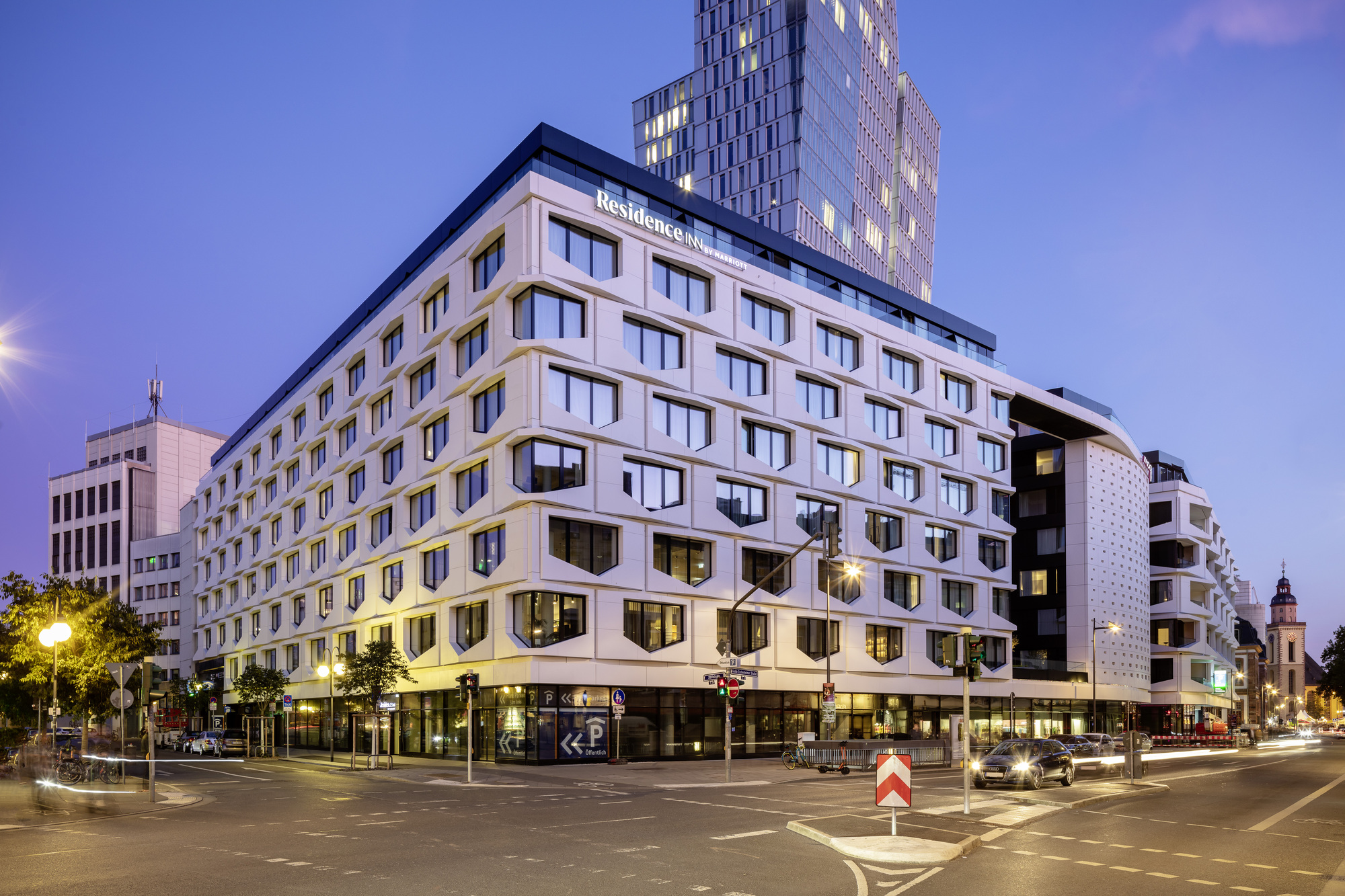 Flare of Frankfurt Apartments