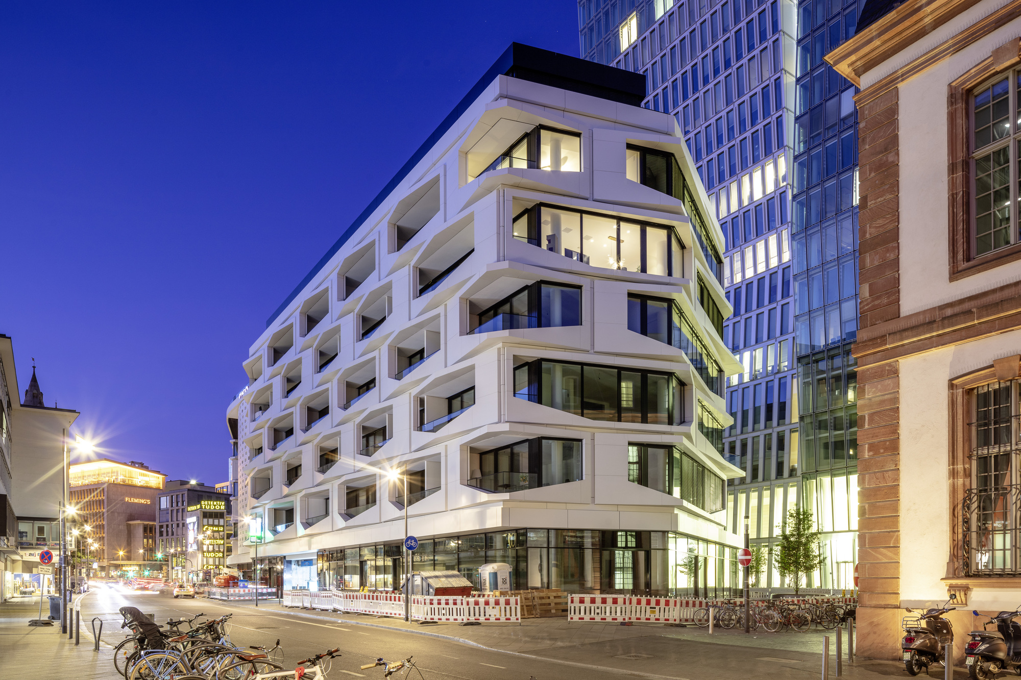 Flare of Frankfurt Apartments