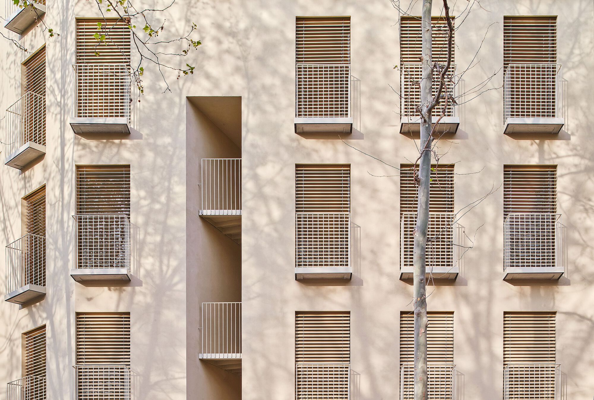 Llacuna Building