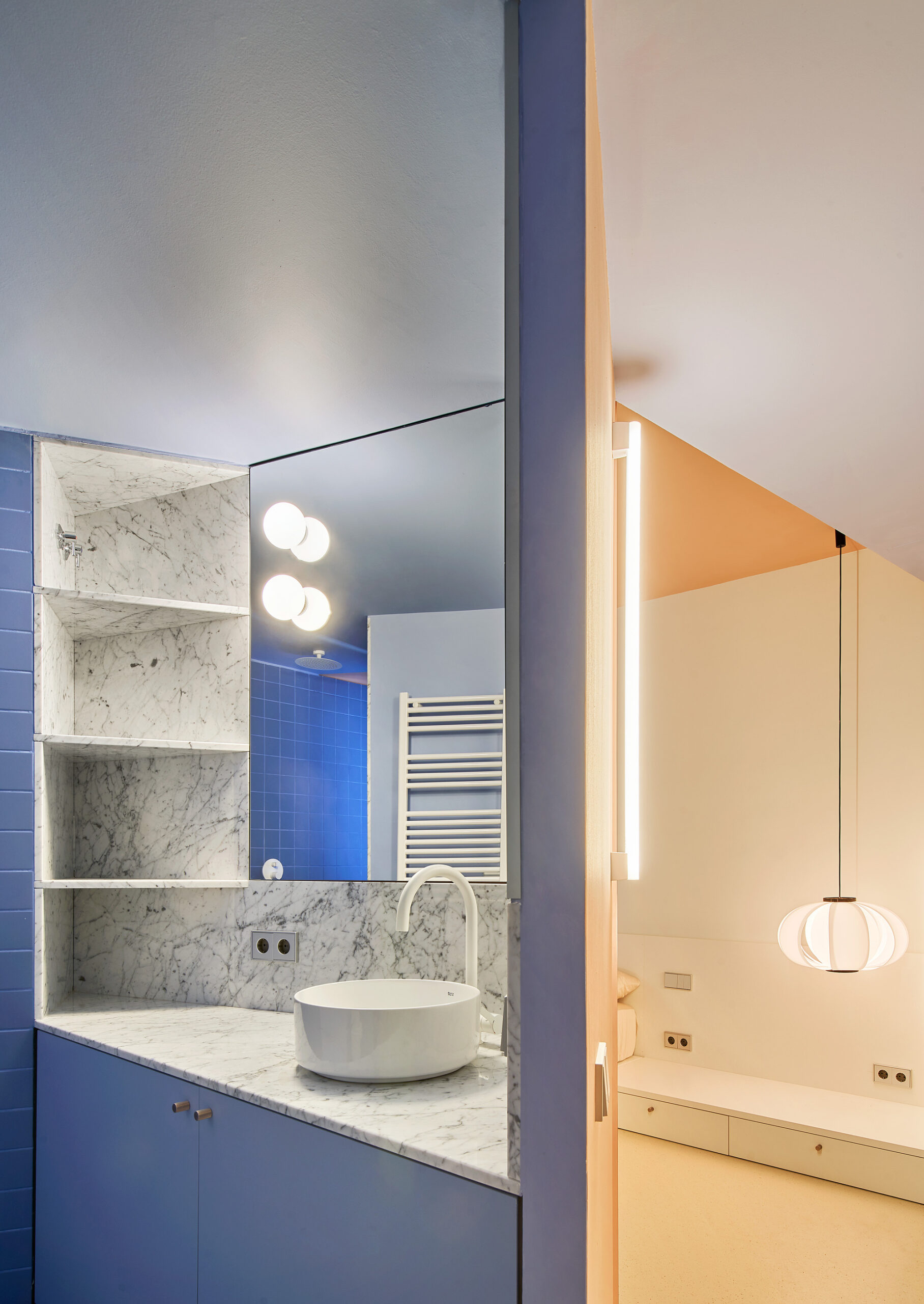 House Renovation in Calabria Street
