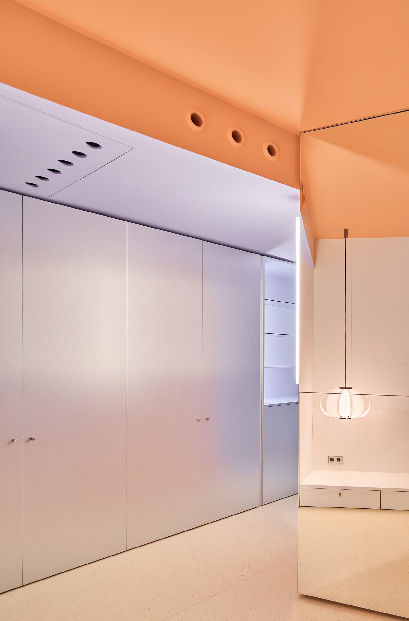 House Renovation in Calabria Street