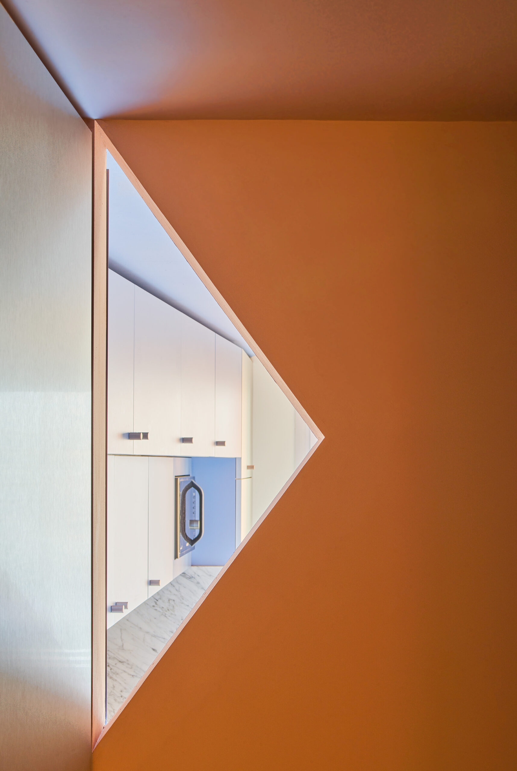 House Renovation in Calabria Street
