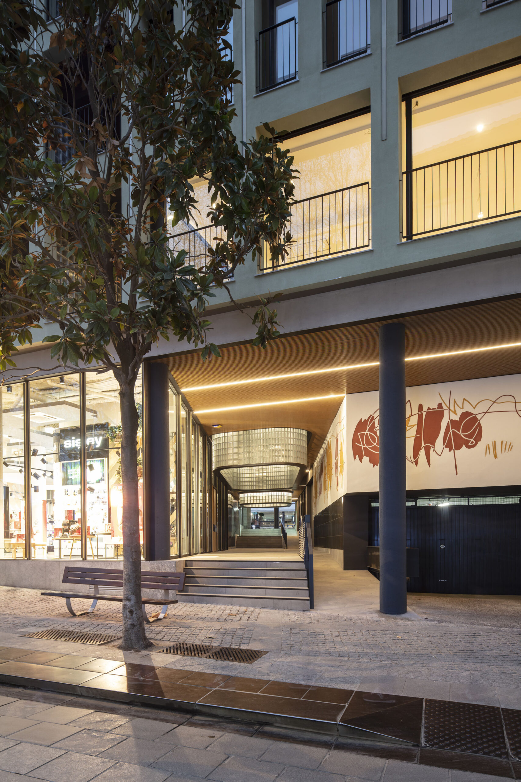 Santa Clara Building