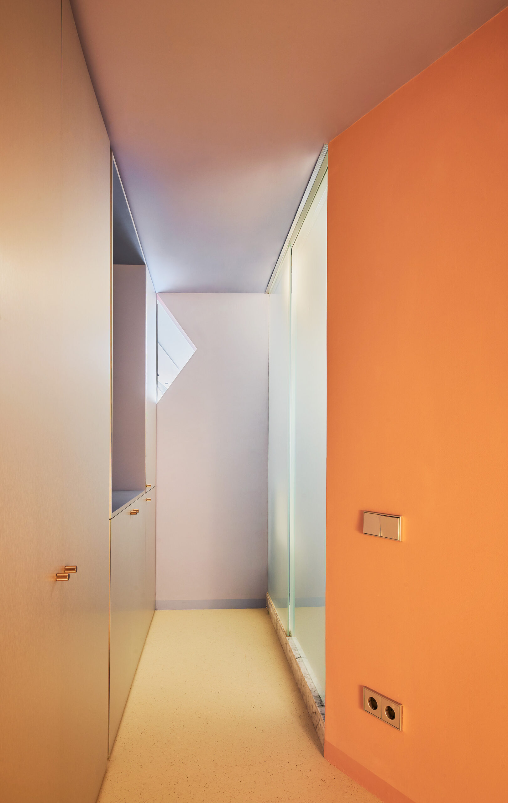 House Renovation in Calabria Street
