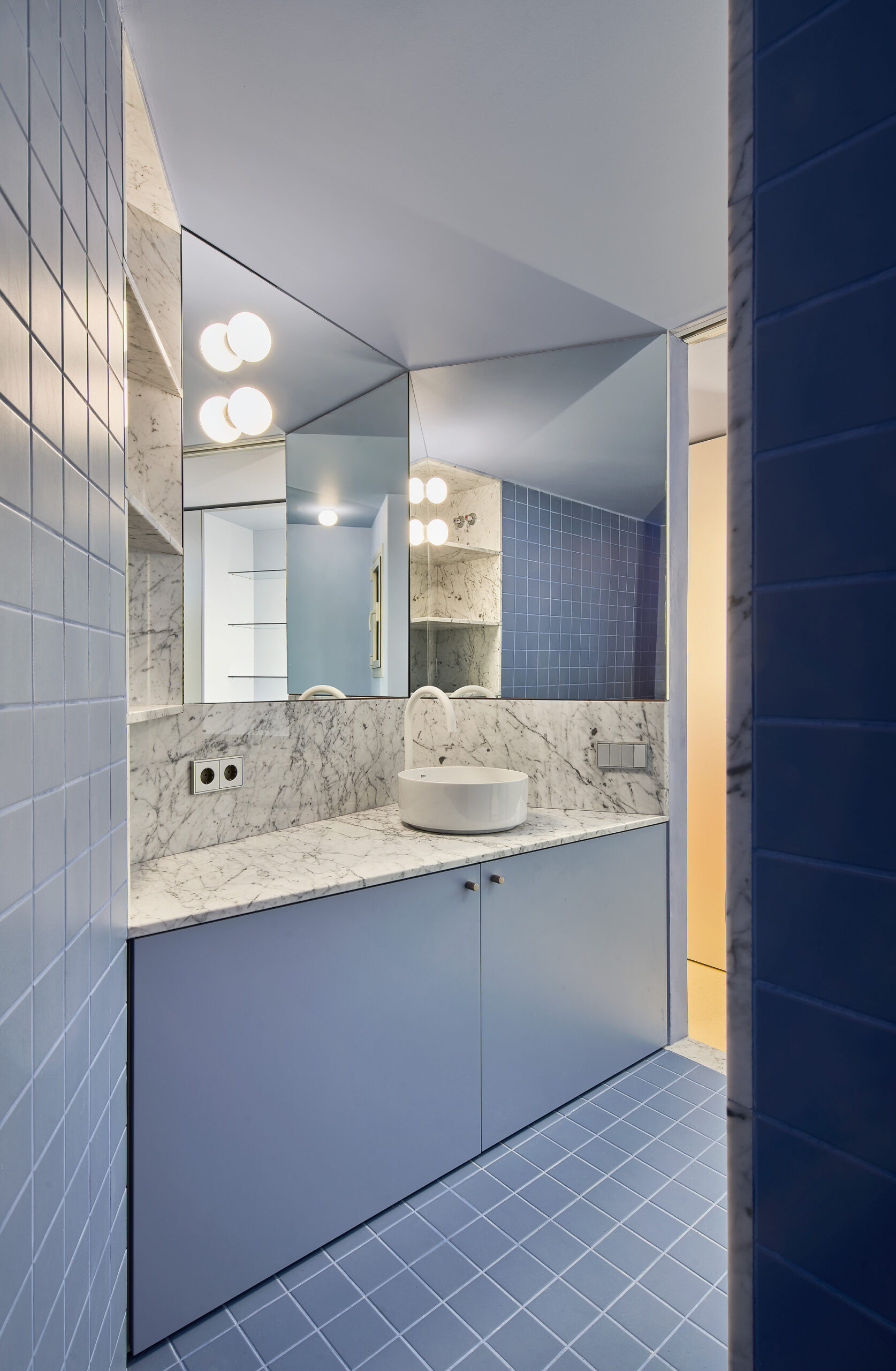 House Renovation in Calabria Street