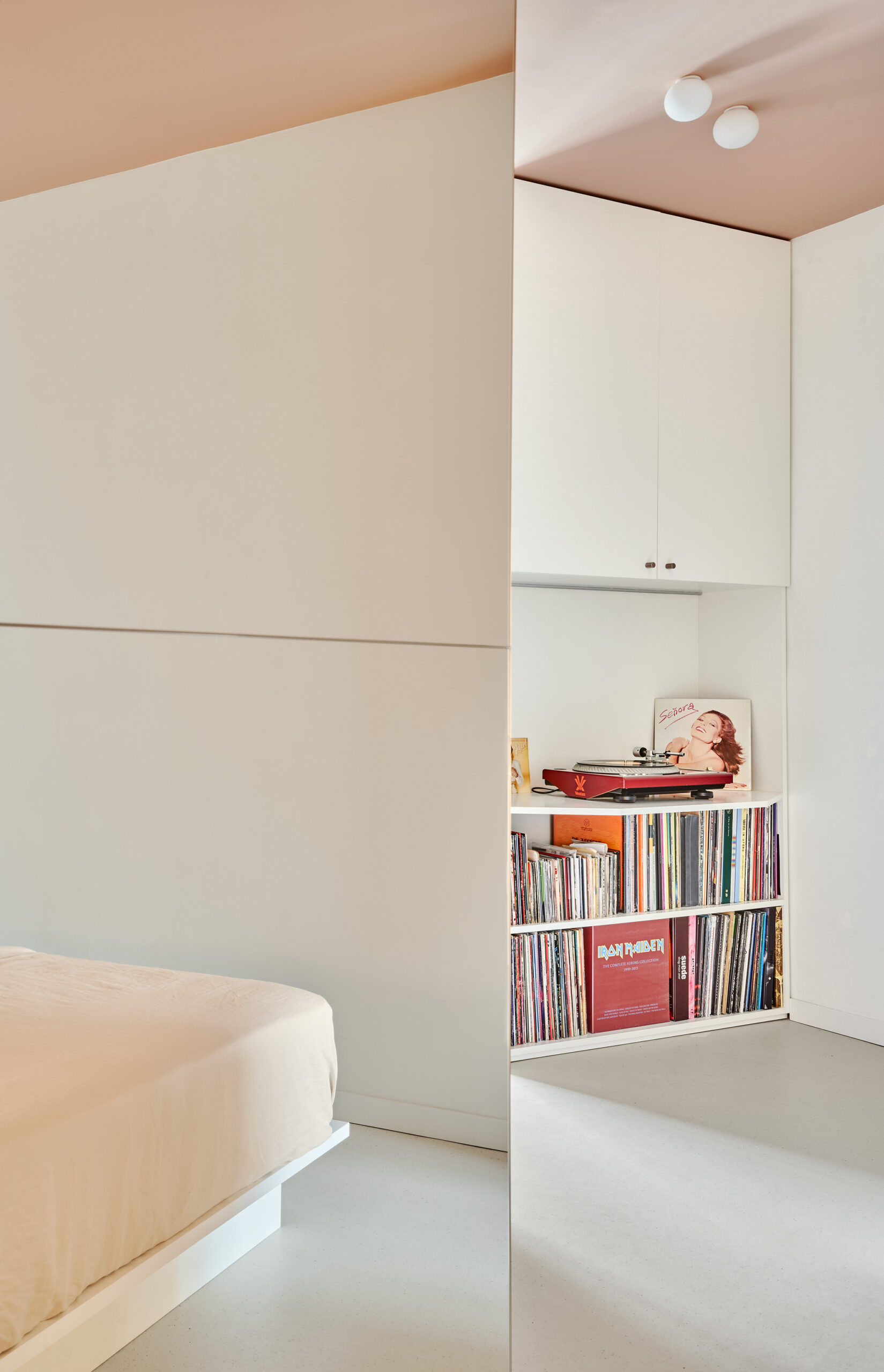 House Renovation in Calabria Street