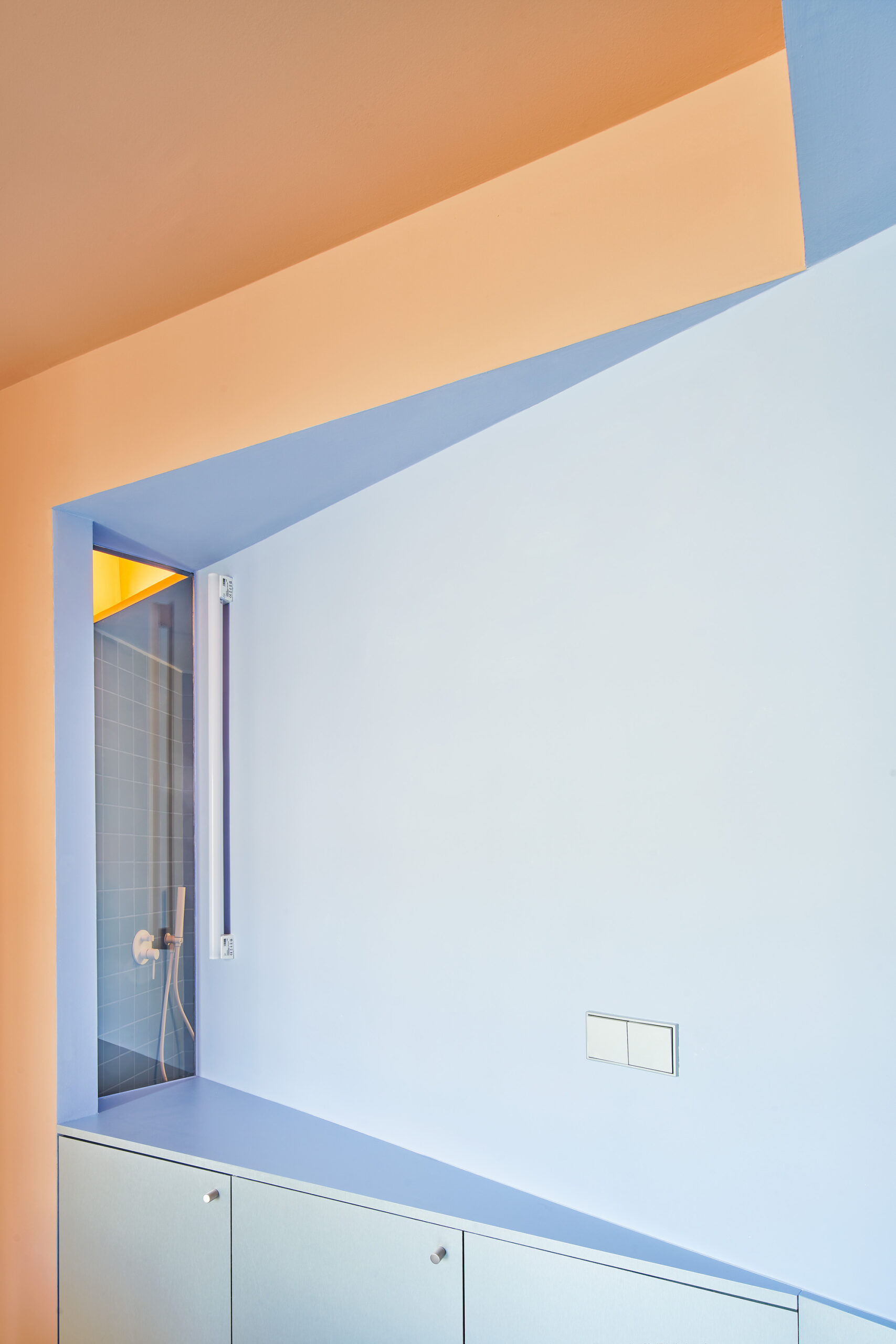 House Renovation in Calabria Street