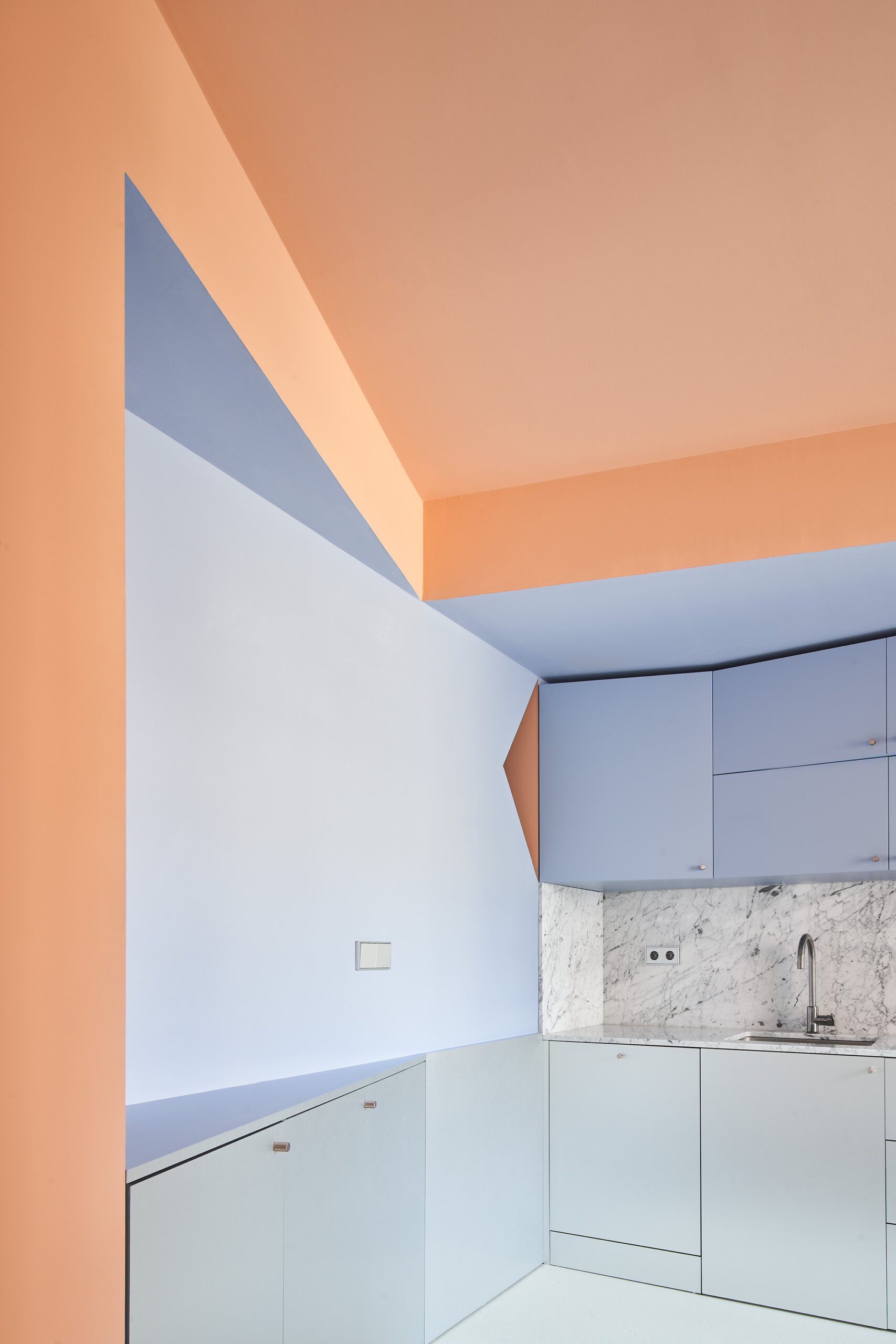 House Renovation in Calabria Street