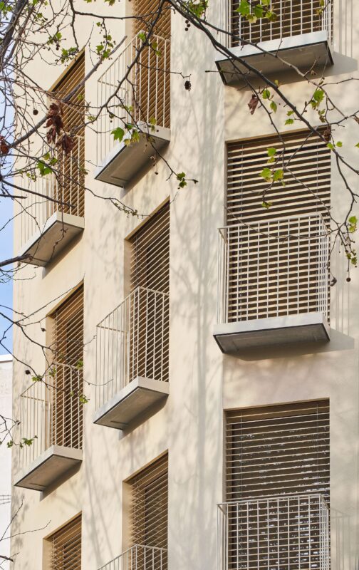 Llacuna Building