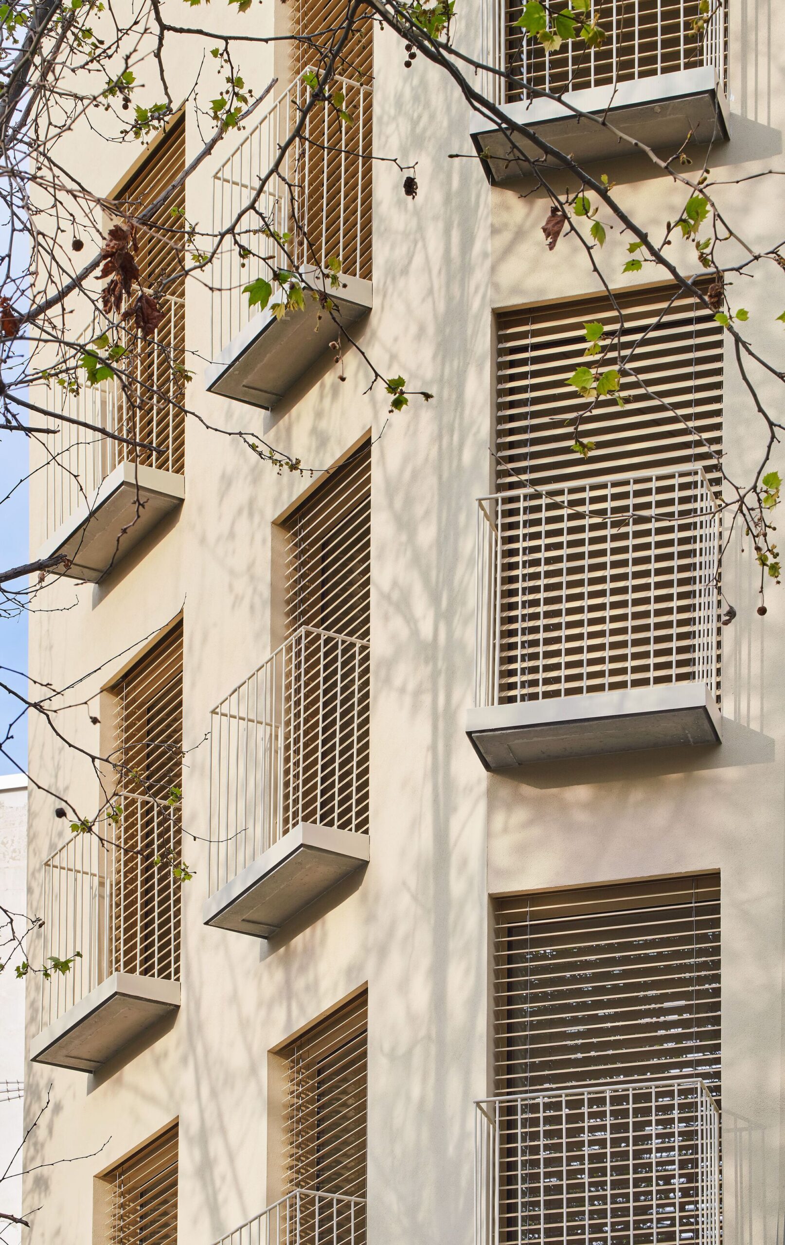 Llacuna Building
