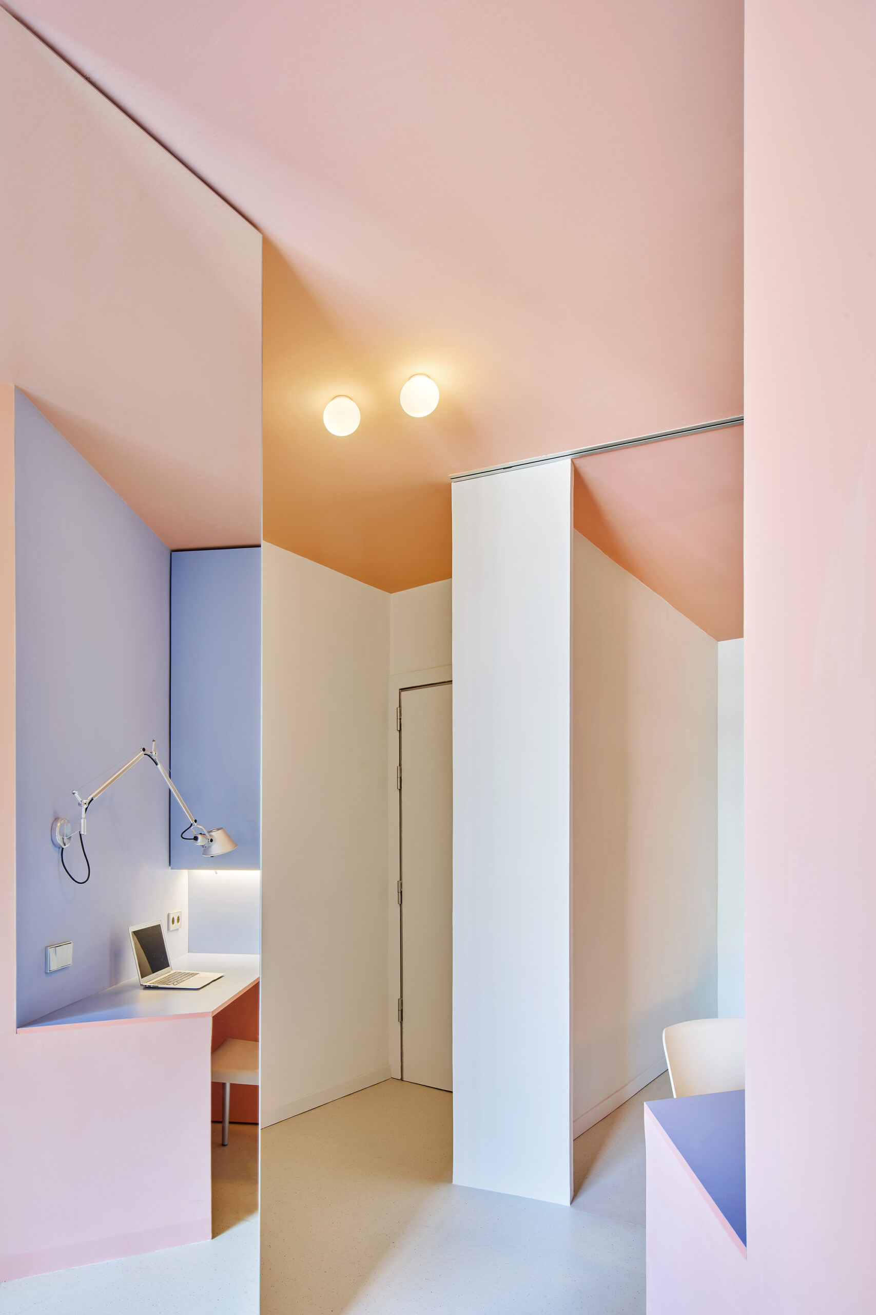 House Renovation in Calabria Street