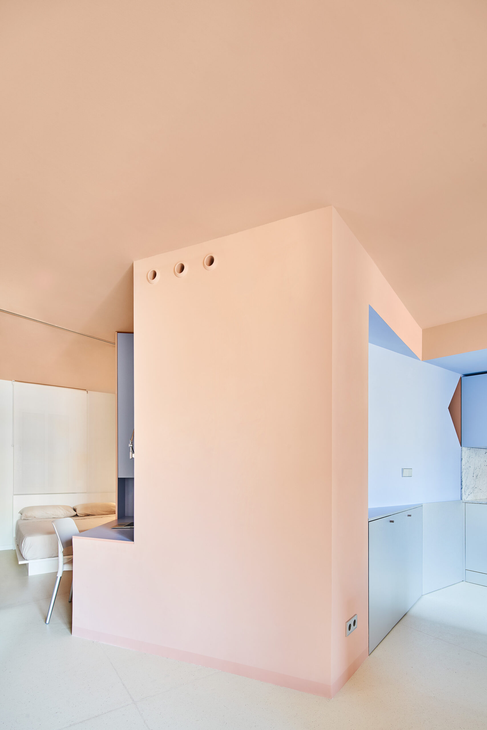House Renovation in Calabria Street