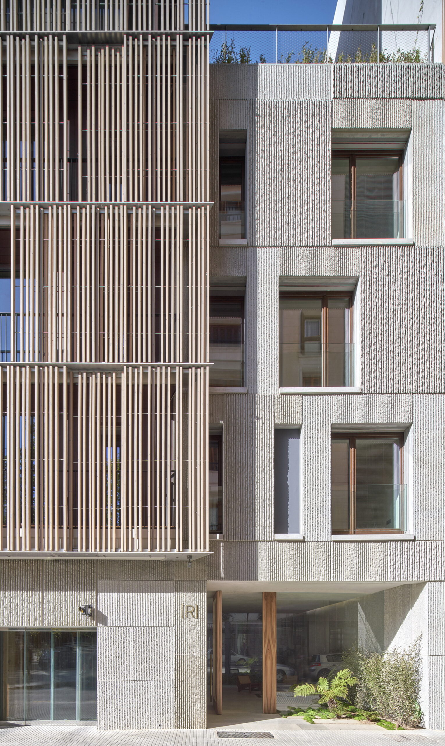 Paseo Mallorca 15 Apartments