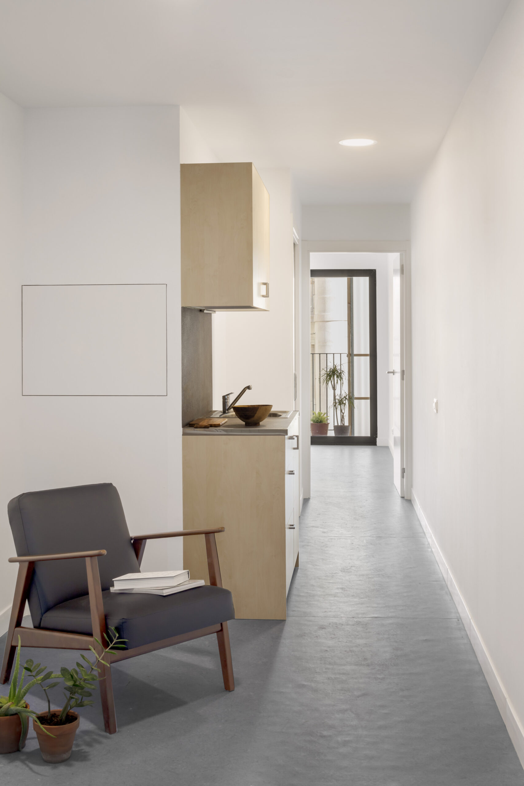 Aprop Ciutat Vella Emergency Housing