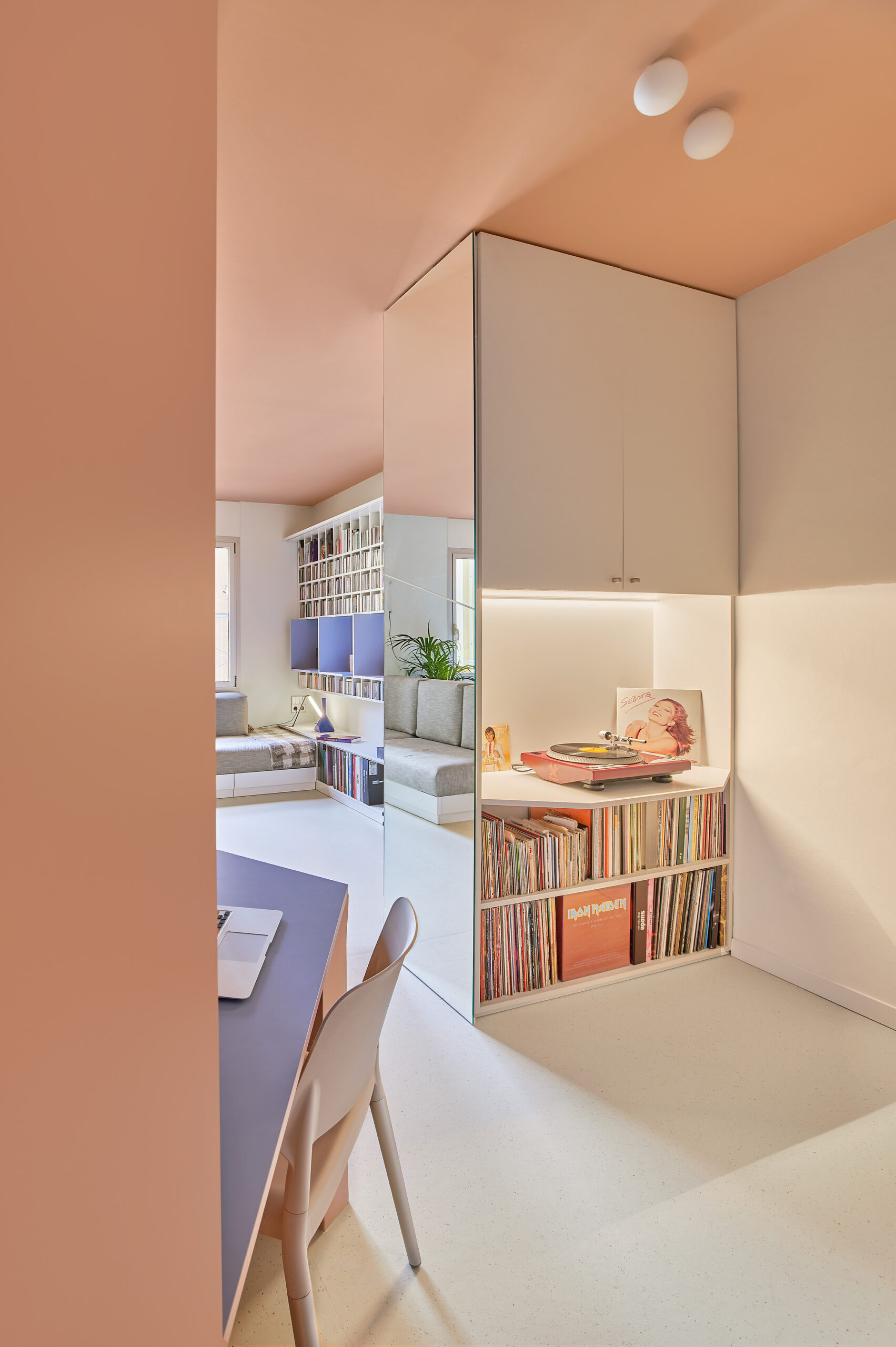 House Renovation in Calabria Street