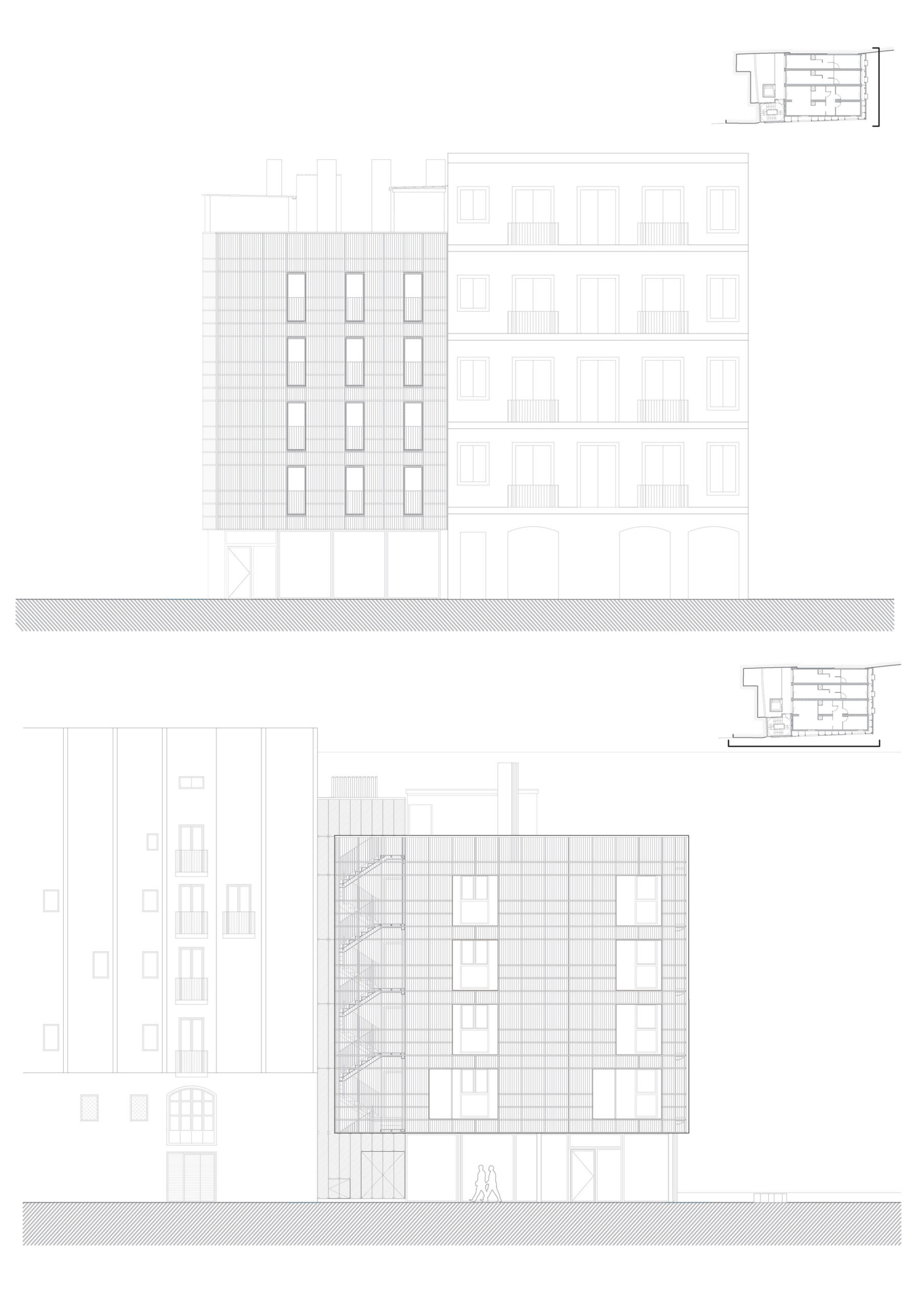 Aprop Ciutat Vella Emergency Housing