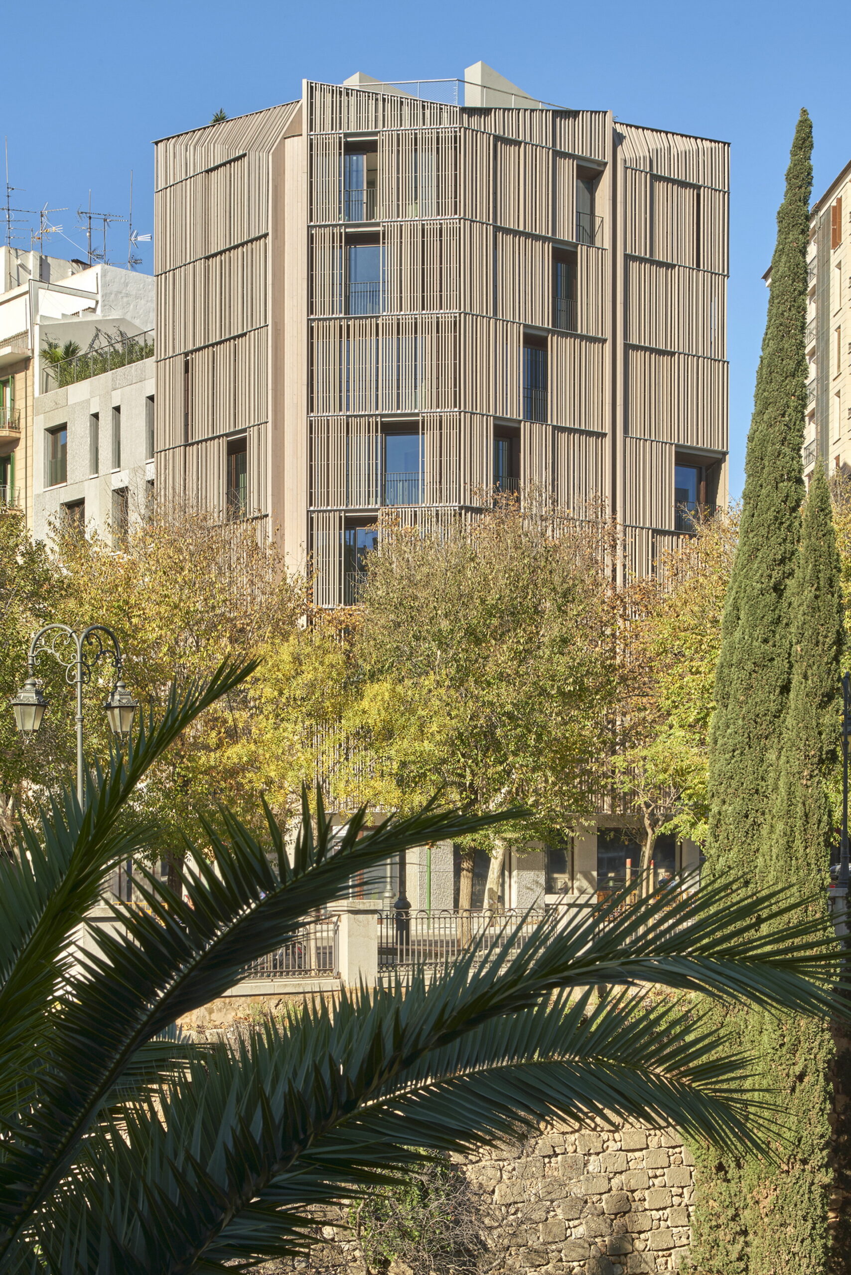 Paseo Mallorca 15 Apartments