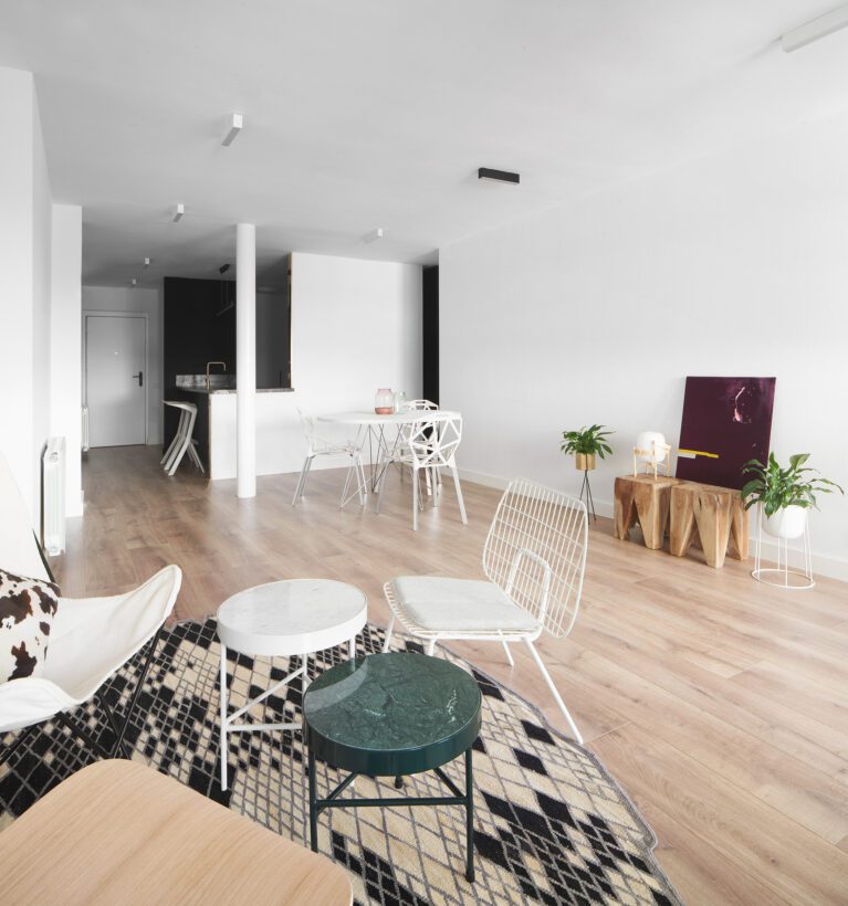 Sardenya Apartment | Raúl Sánchez