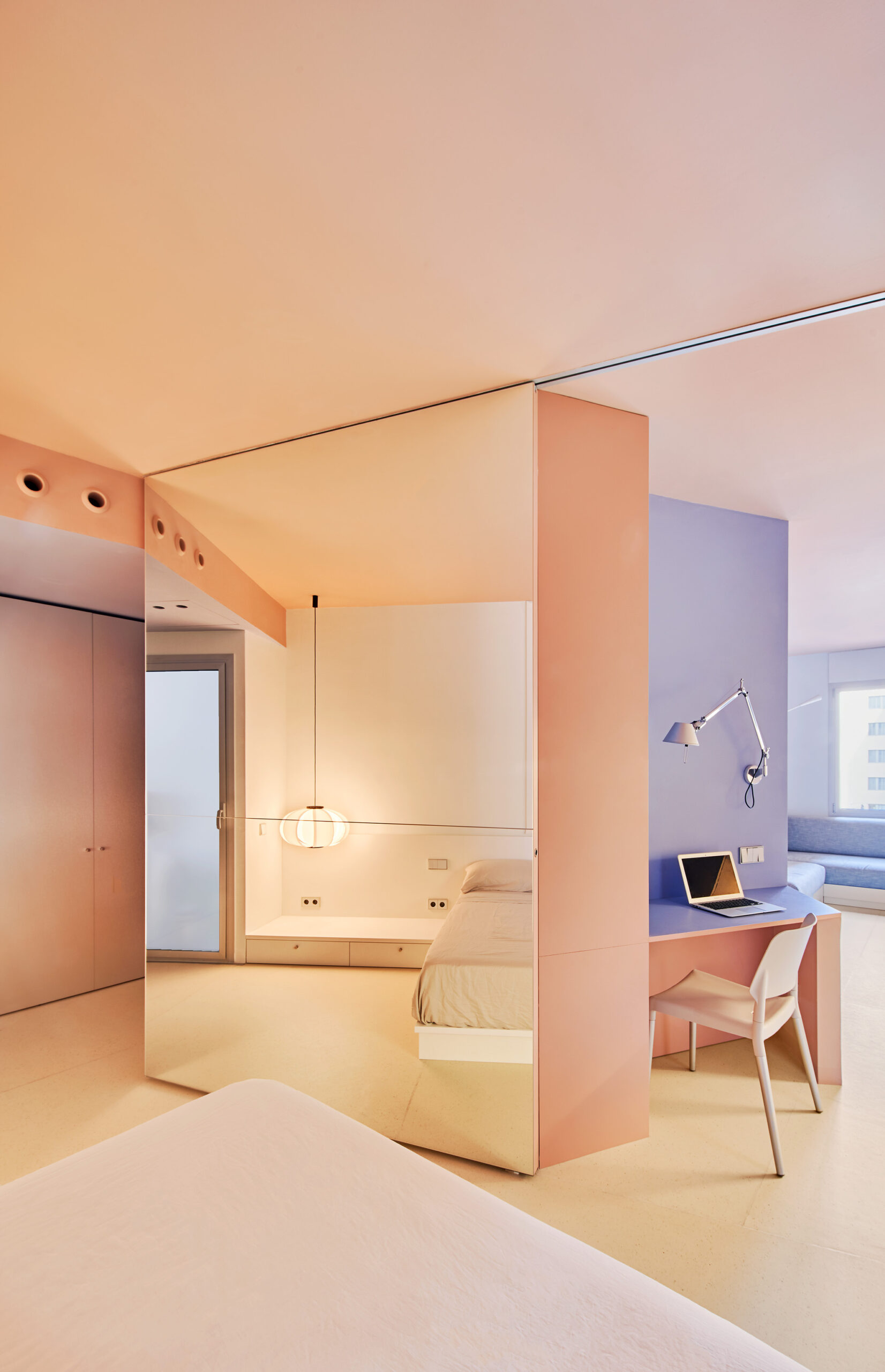 House Renovation in Calabria Street