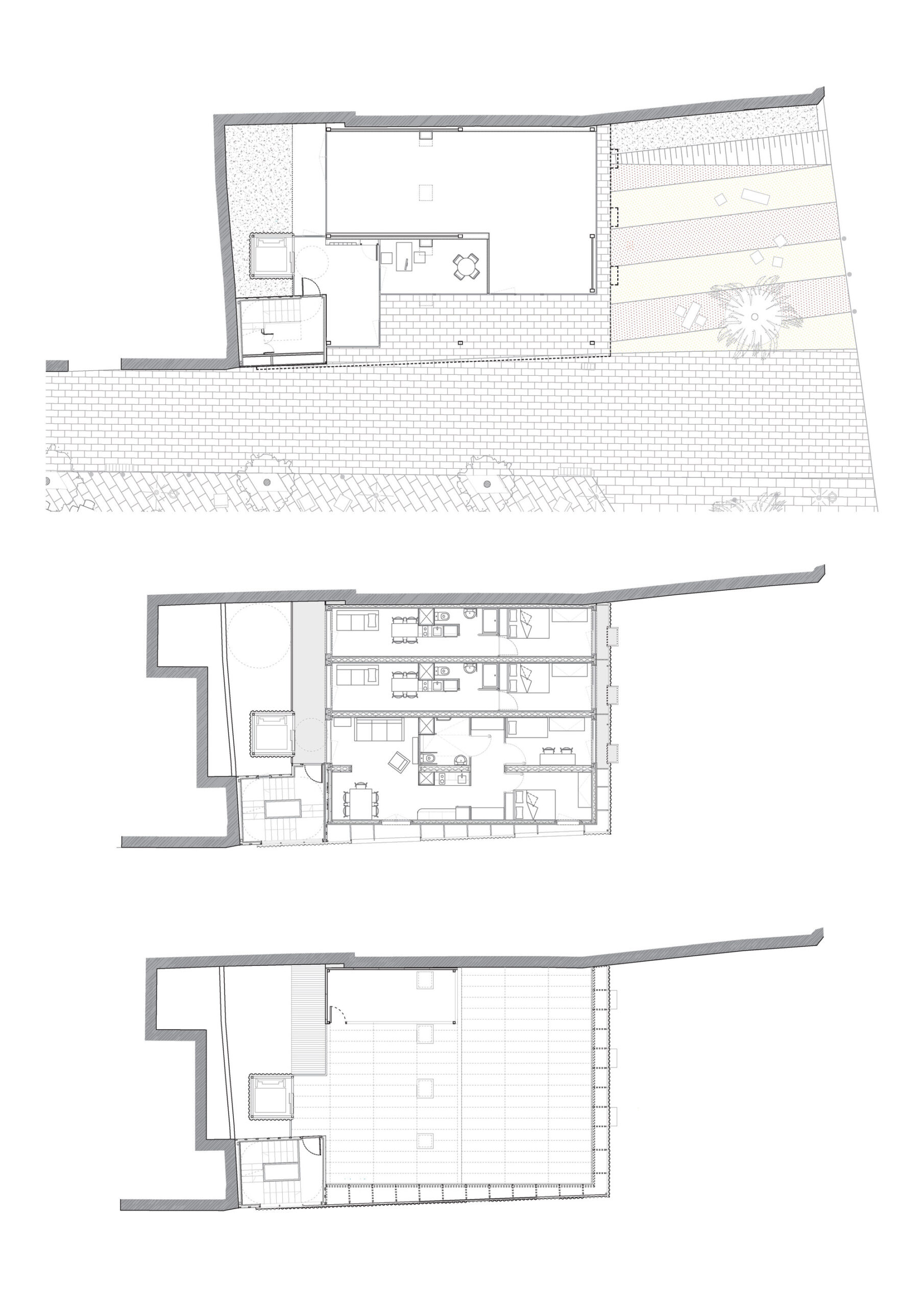 Aprop Ciutat Vella Emergency Housing