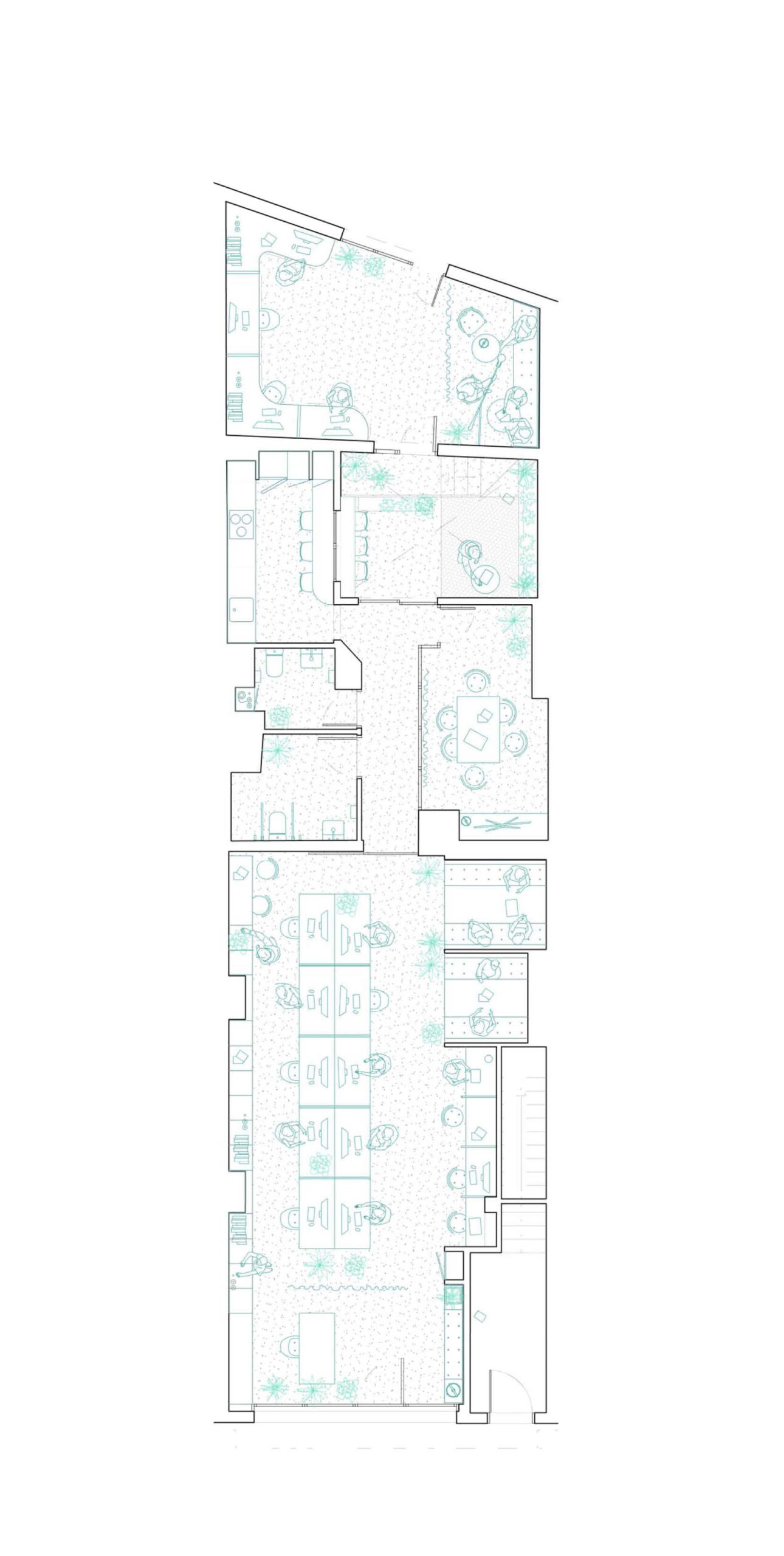 Coworking Sant Magì