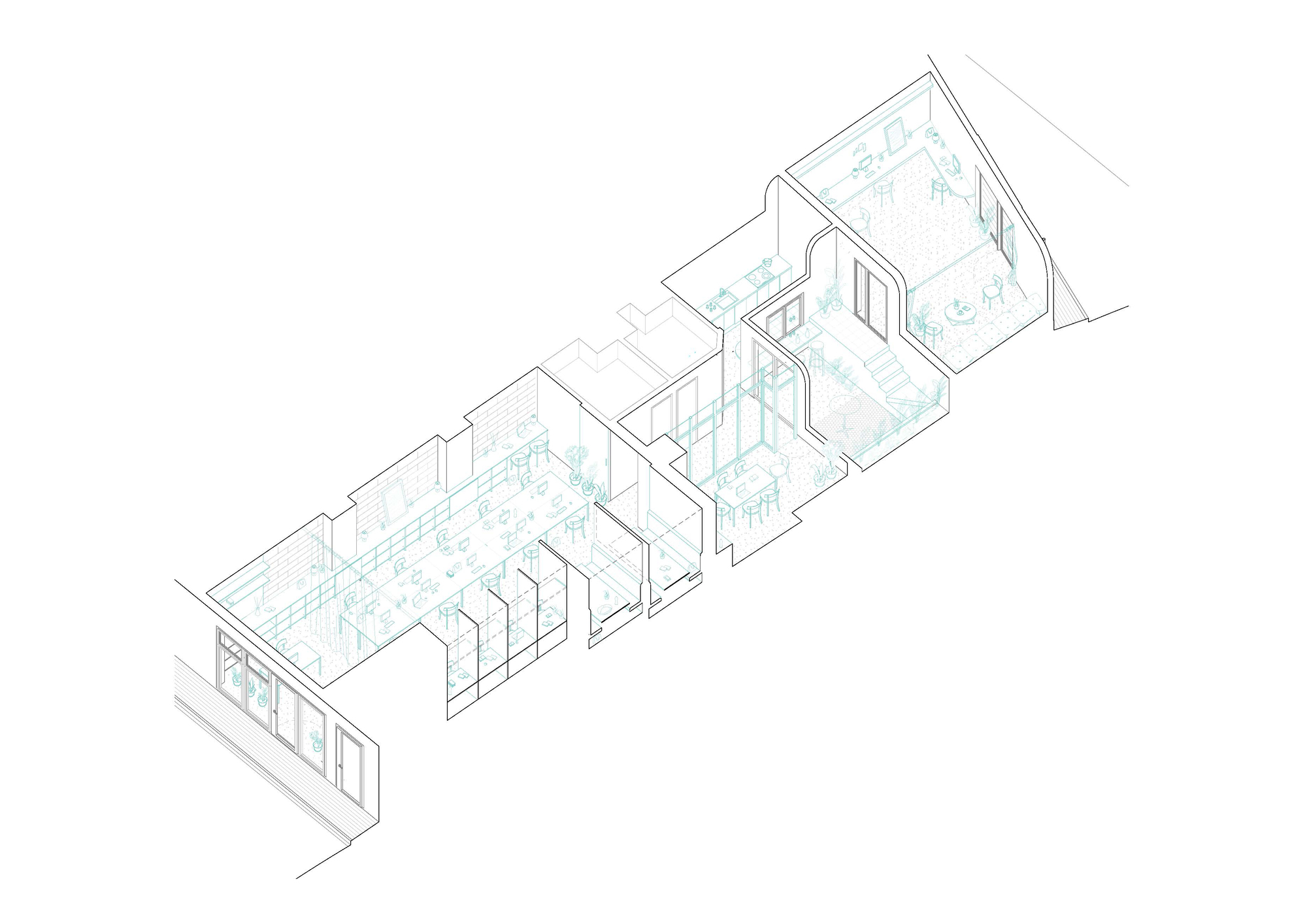 Coworking Sant Magì
