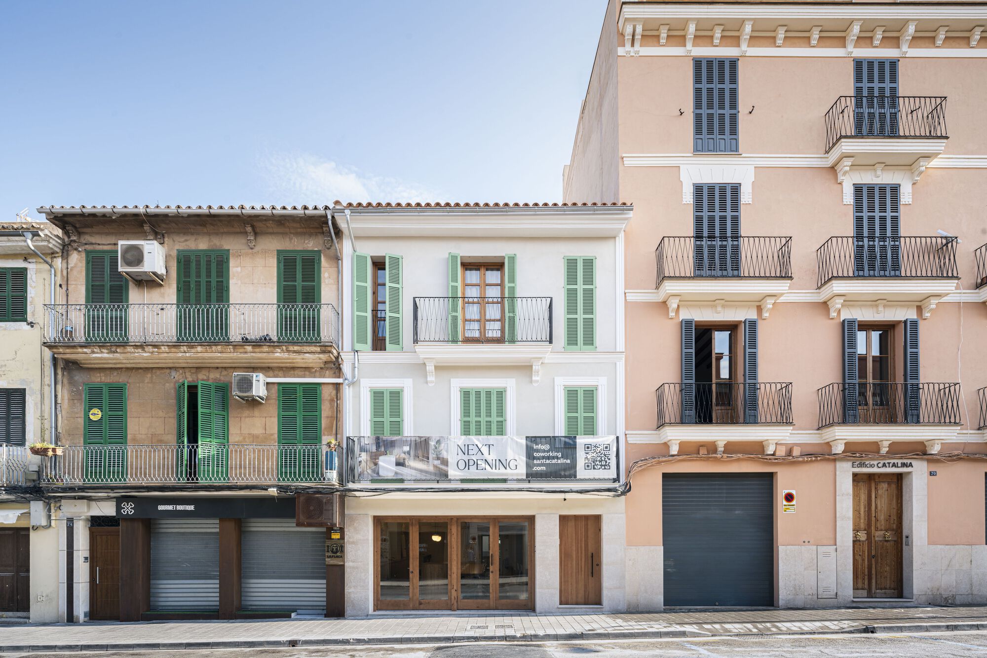 Coworking Sant Magì