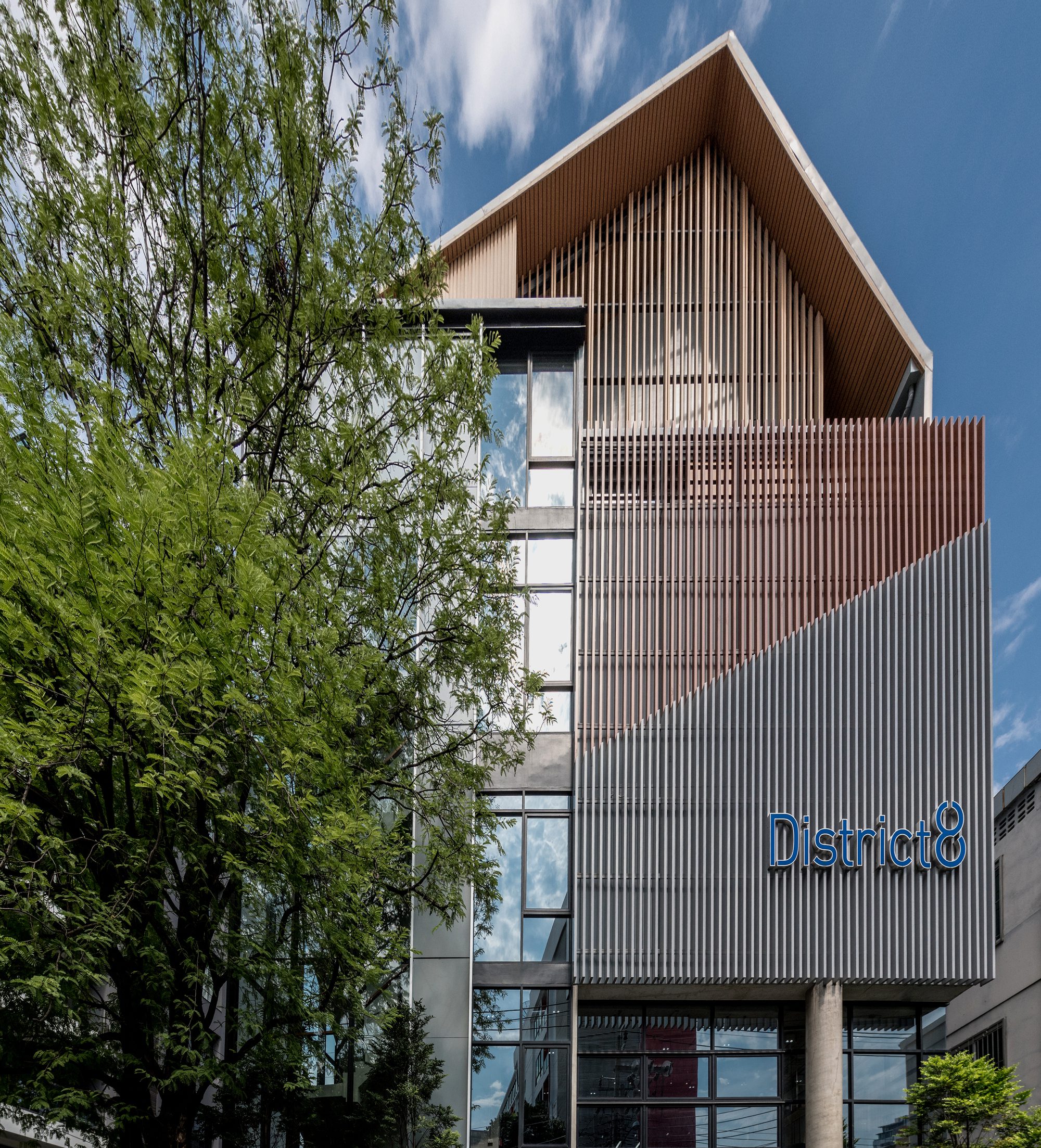 District 8 Home & Office