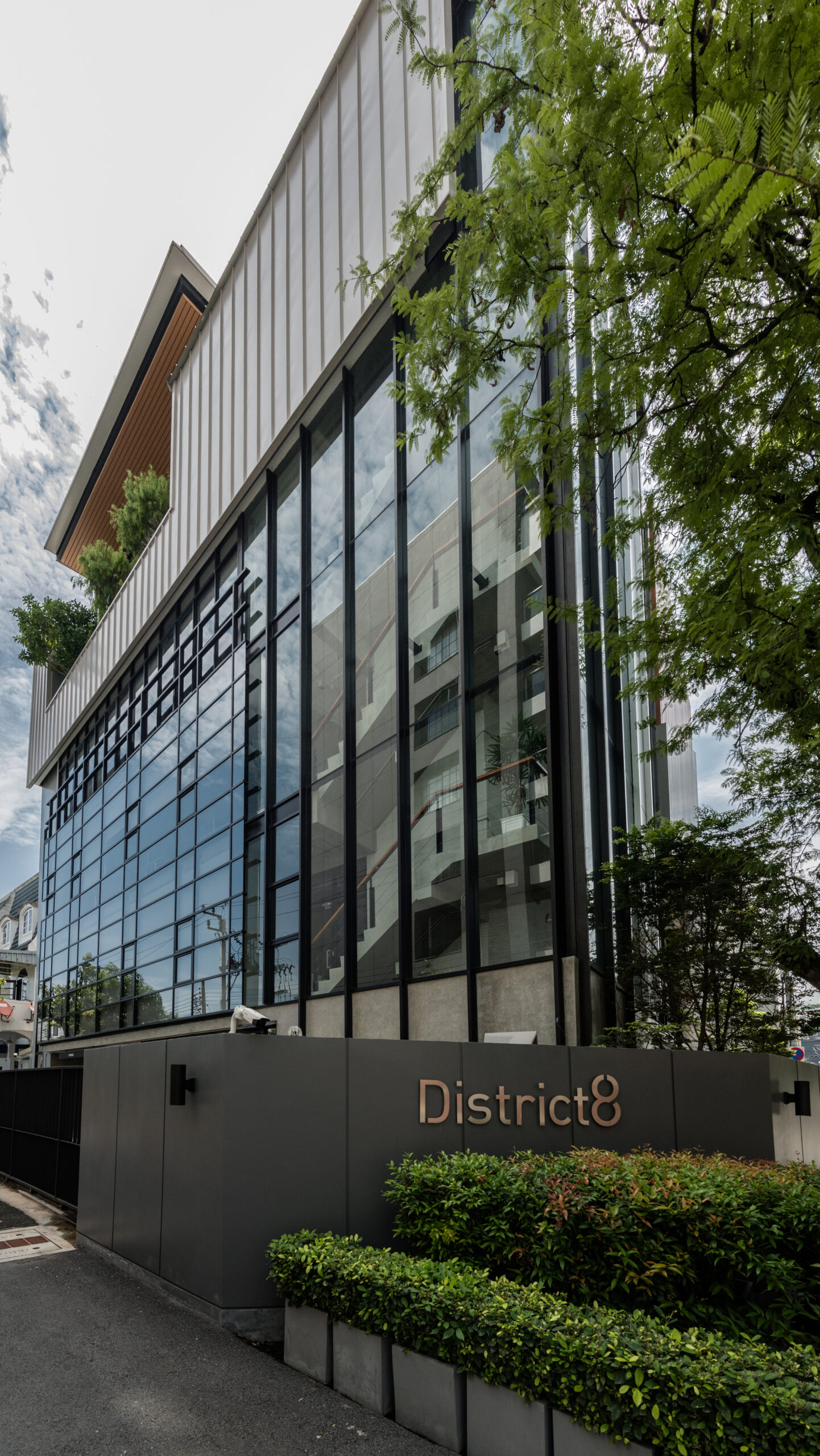 District 8 Home & Office