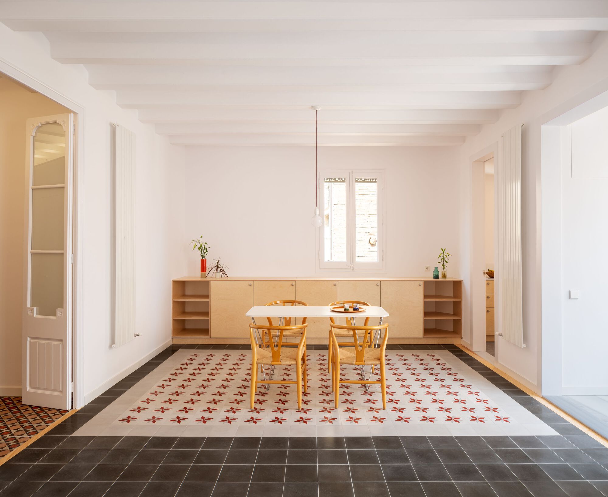 Apartment Renovation in Sants