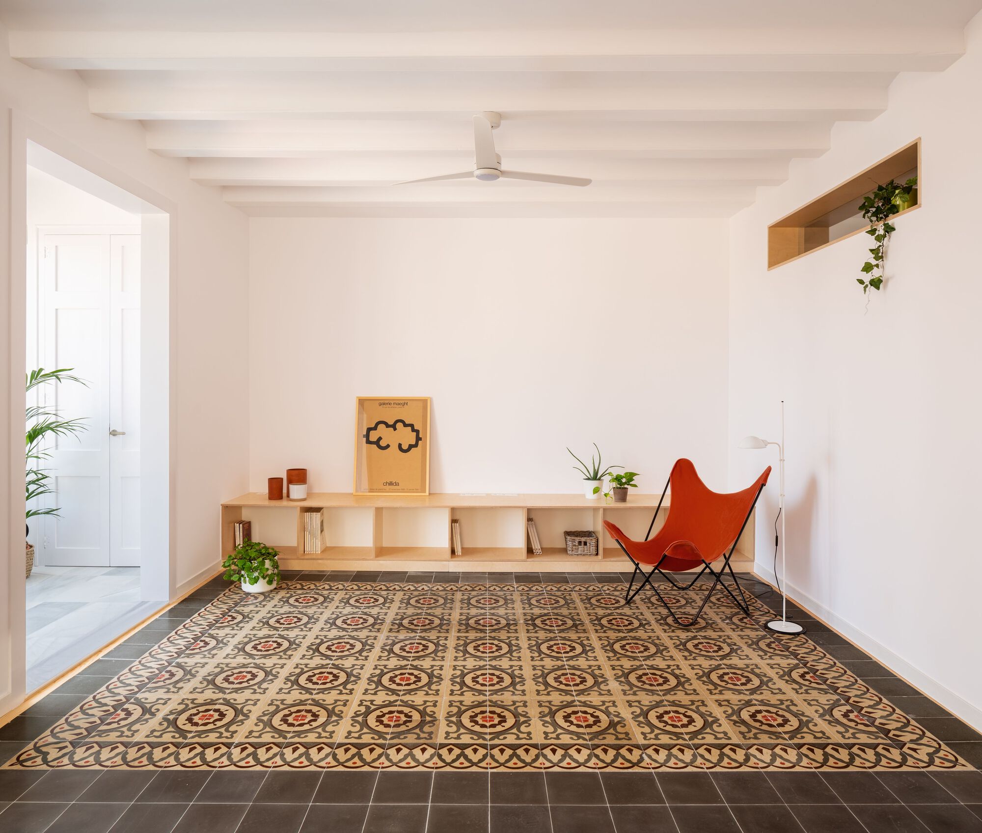 Apartment Renovation in Sants