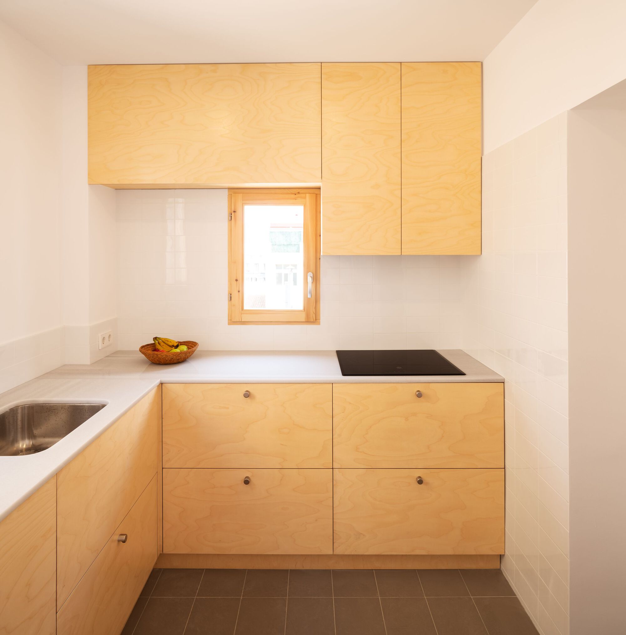 Apartment Renovation in Sants