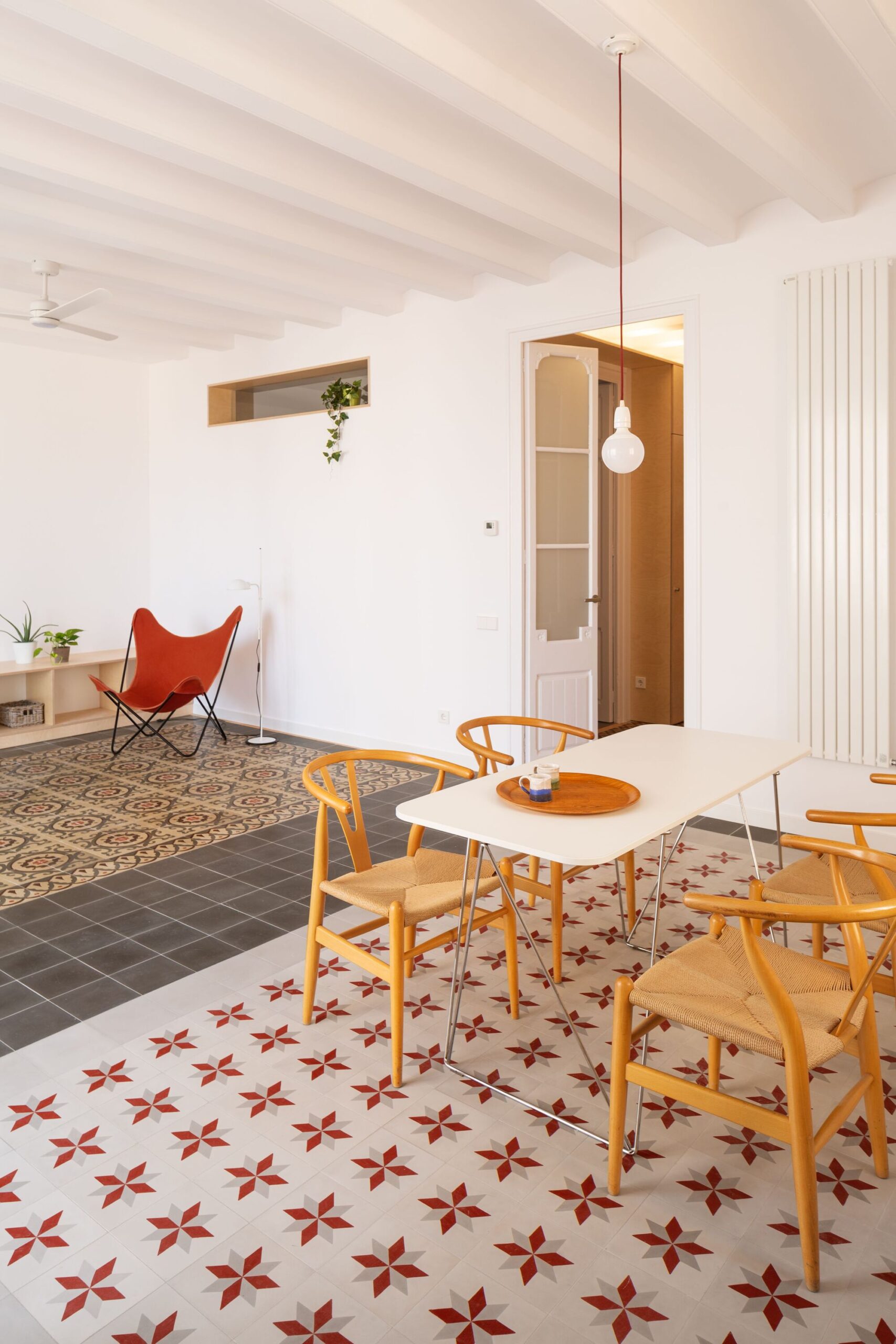 Apartment Renovation in Sants