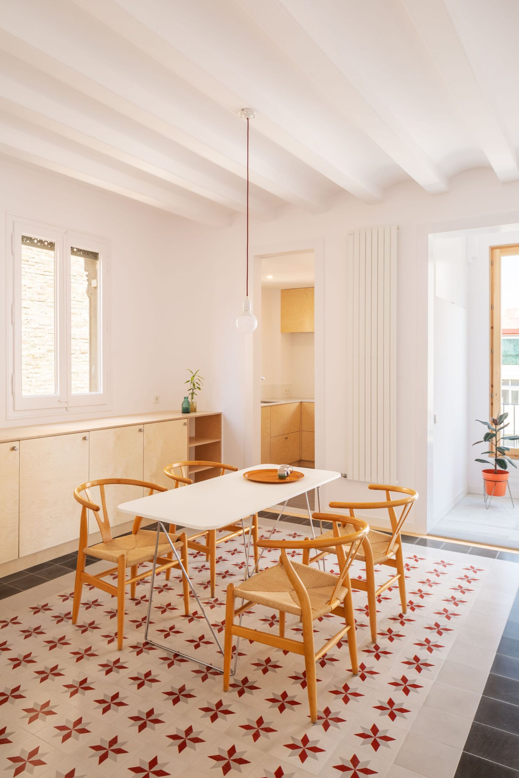 Apartment Renovation in Sants