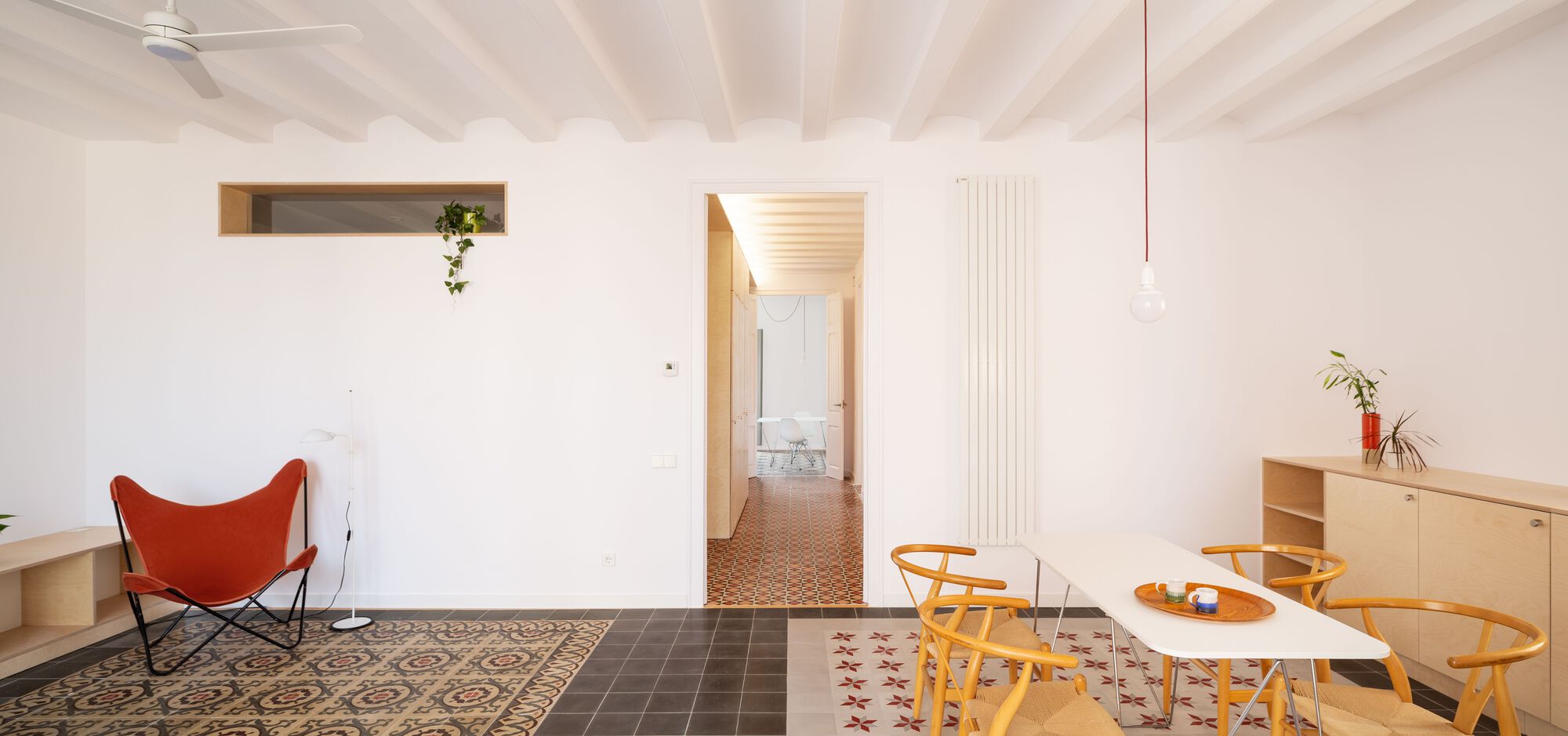 Apartment Renovation in Sants