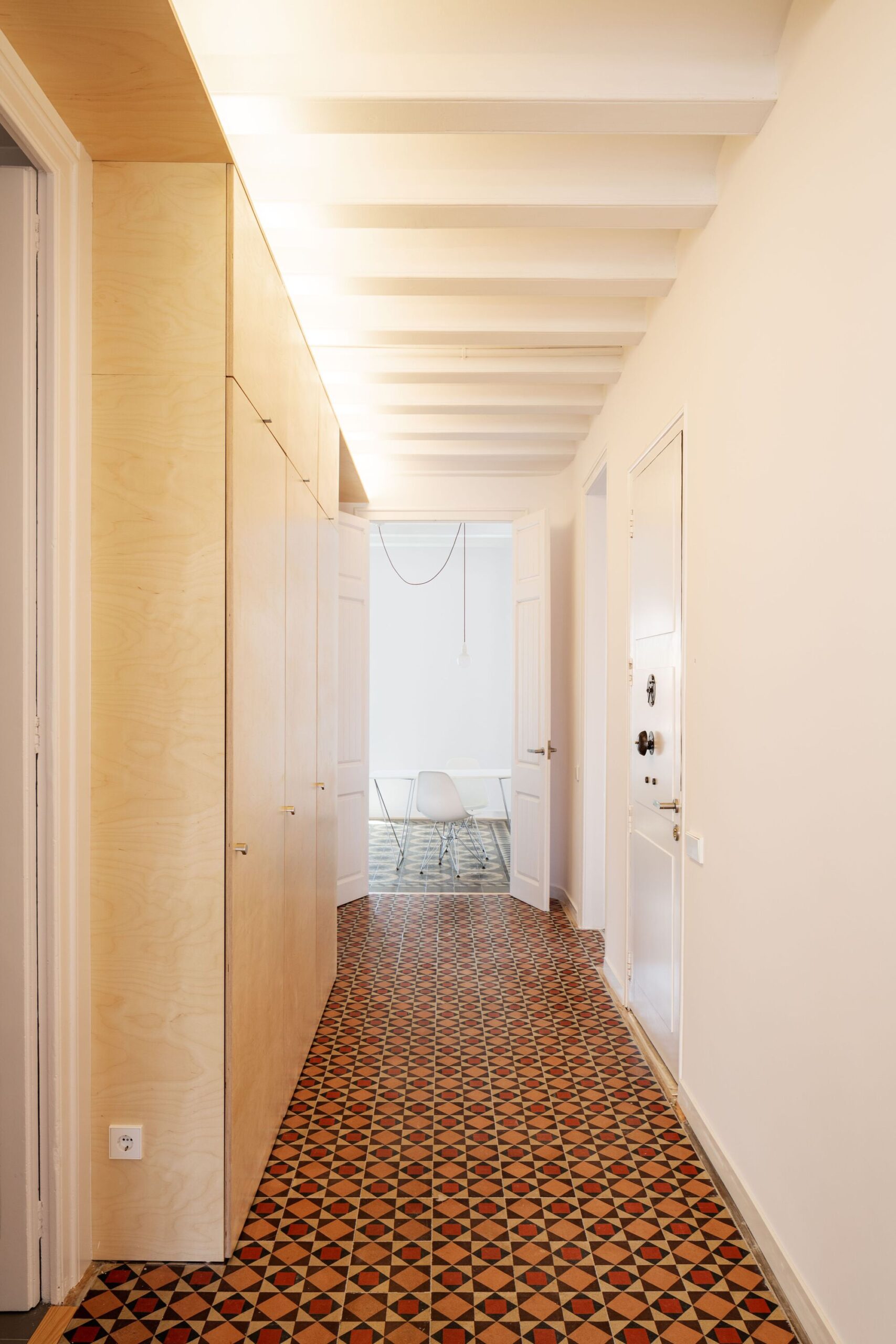 Apartment Renovation in Sants