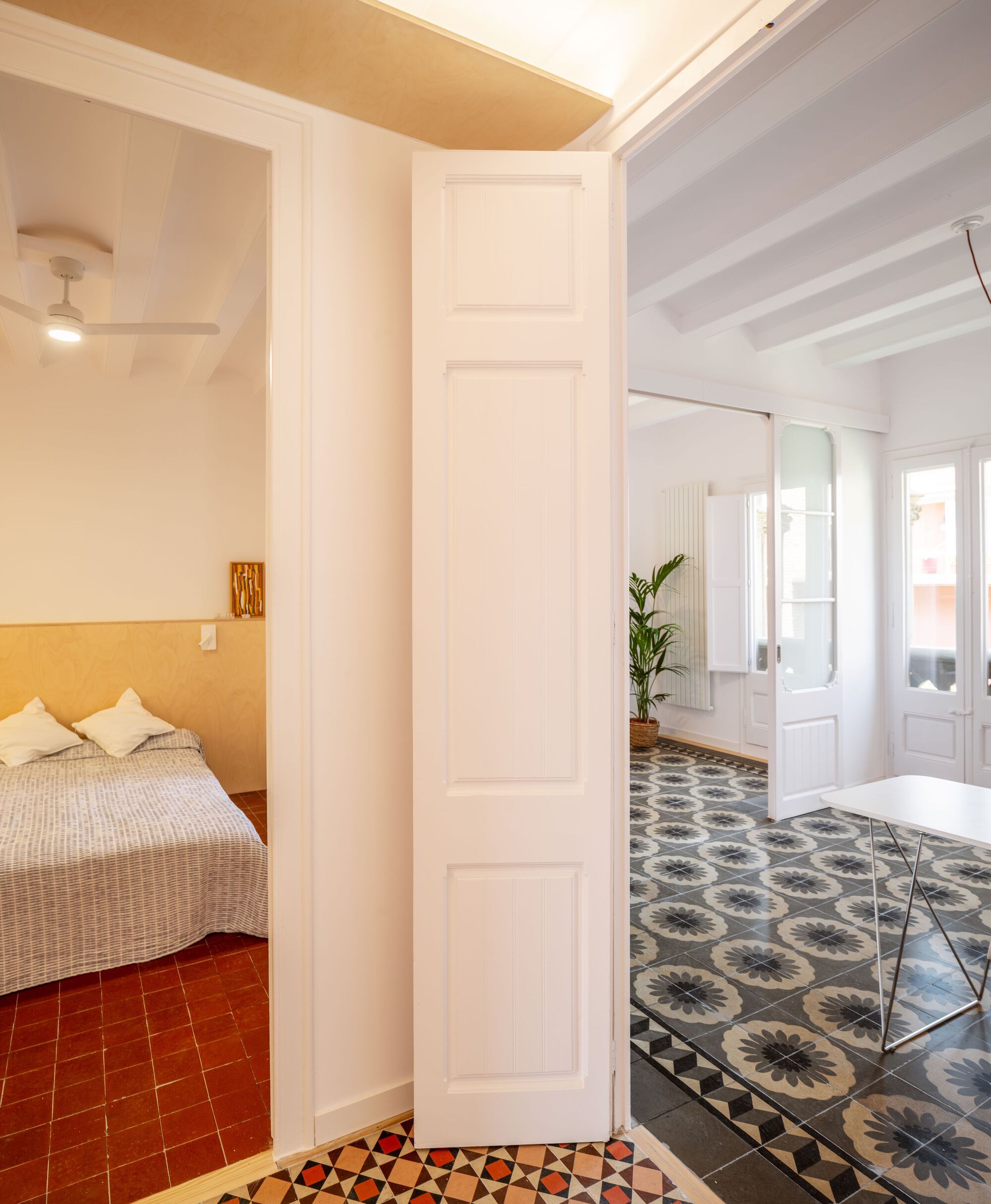 Apartment Renovation in Sants