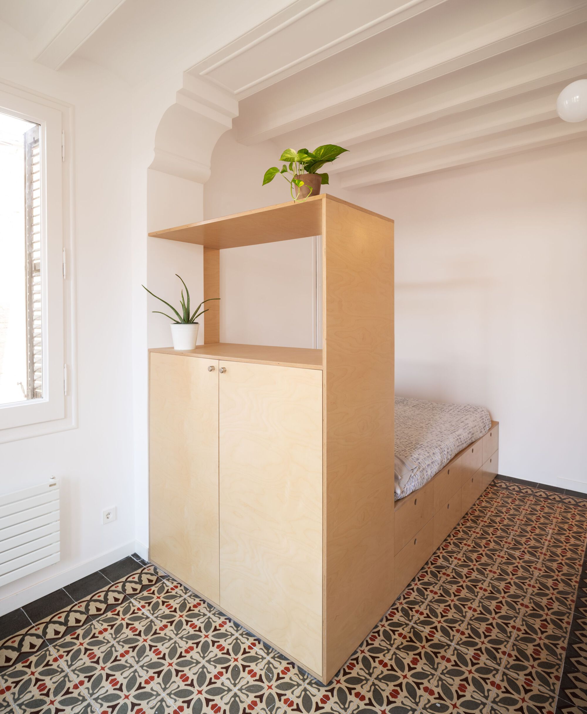 Apartment Renovation in Sants