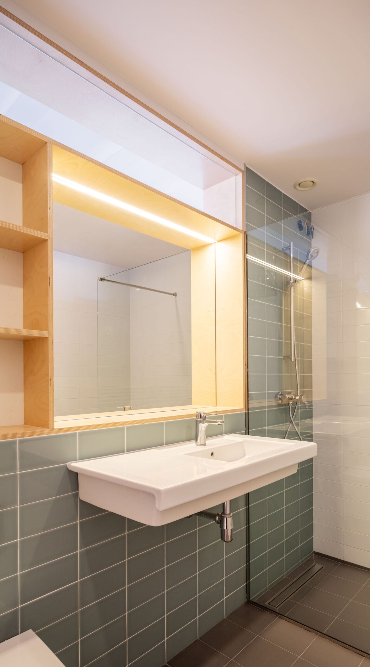 Apartment Renovation in Sants