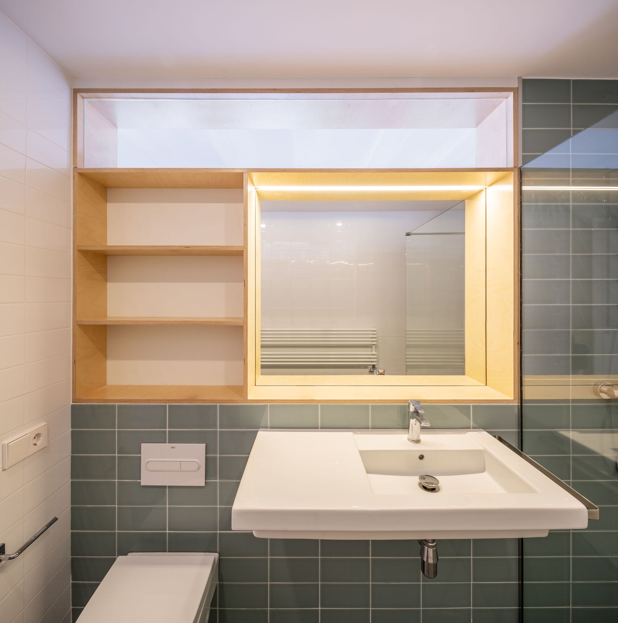 Apartment Renovation in Sants