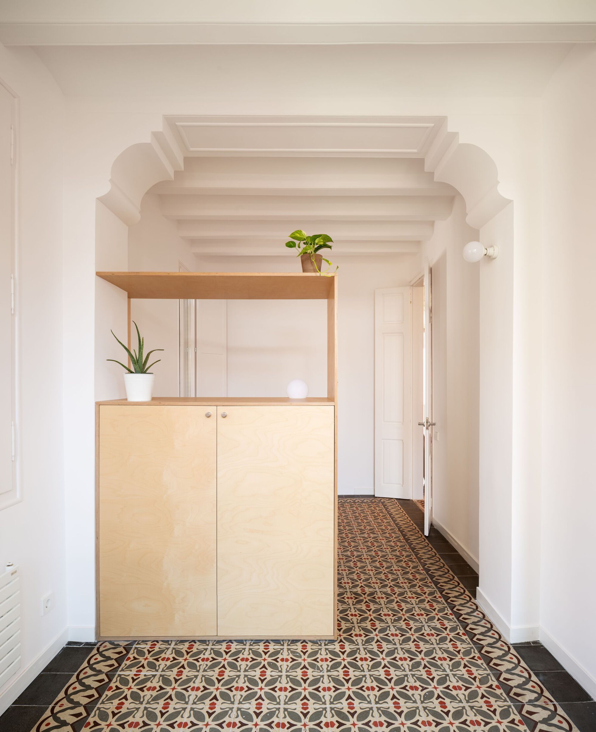 Apartment Renovation in Sants