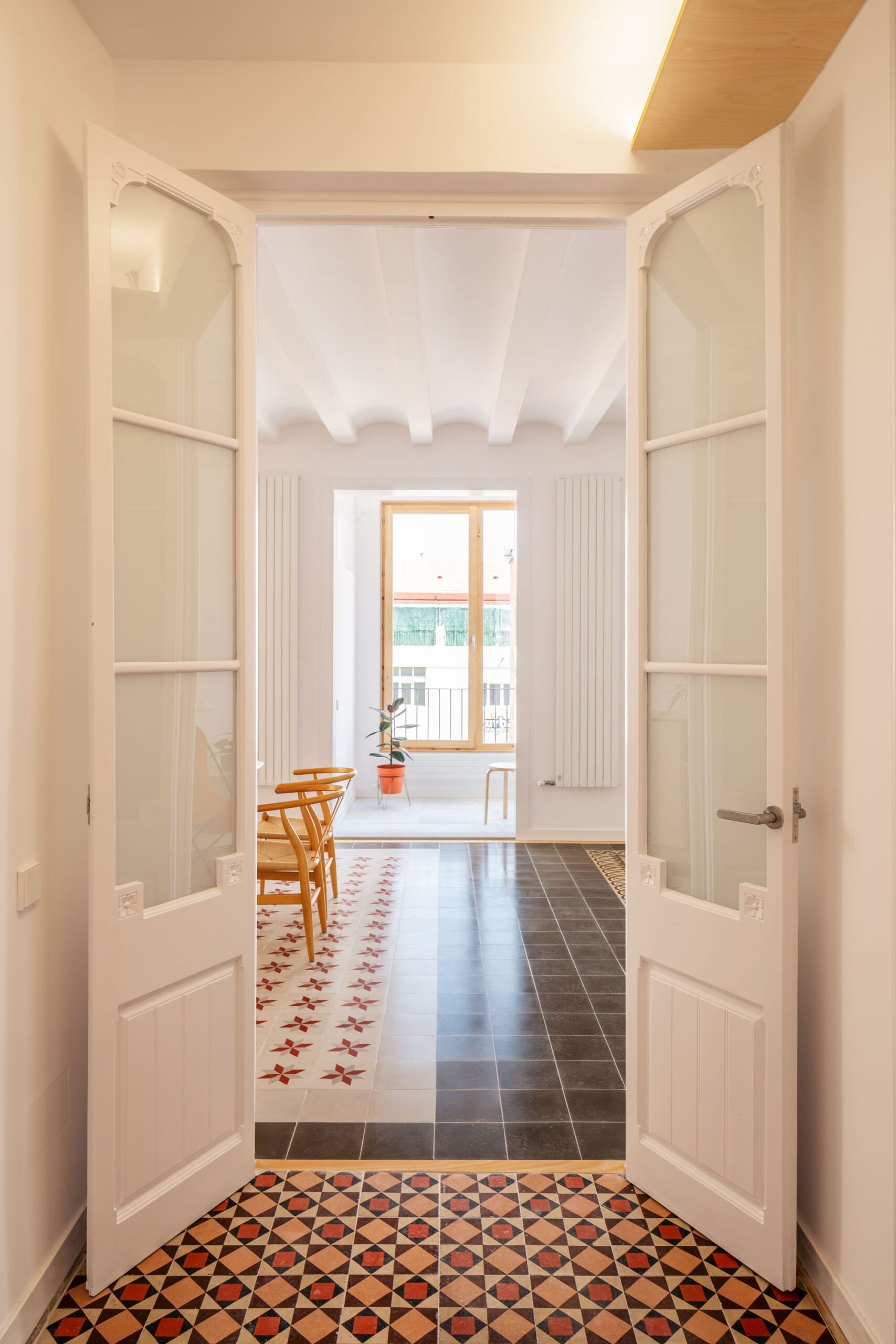 Apartment Renovation in Sants