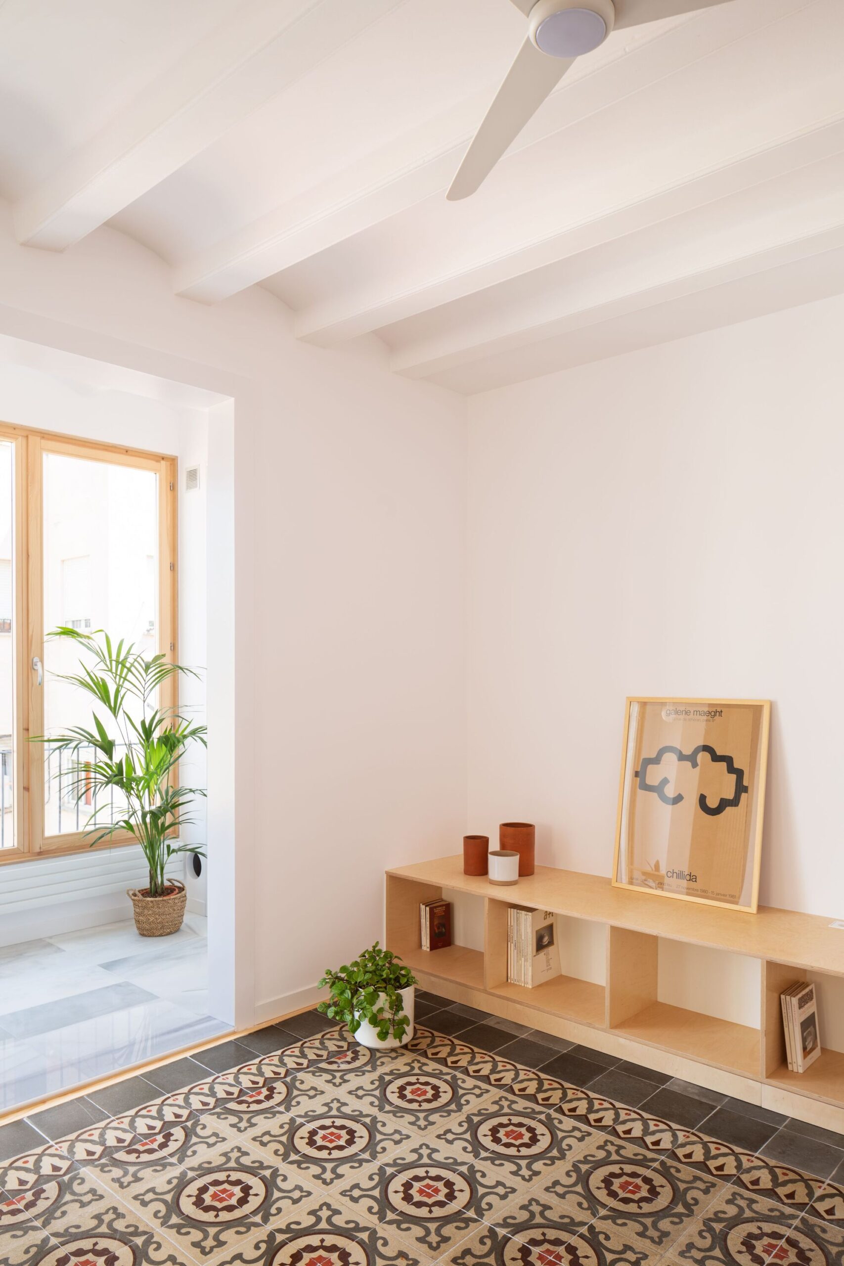 Apartment Renovation in Sants