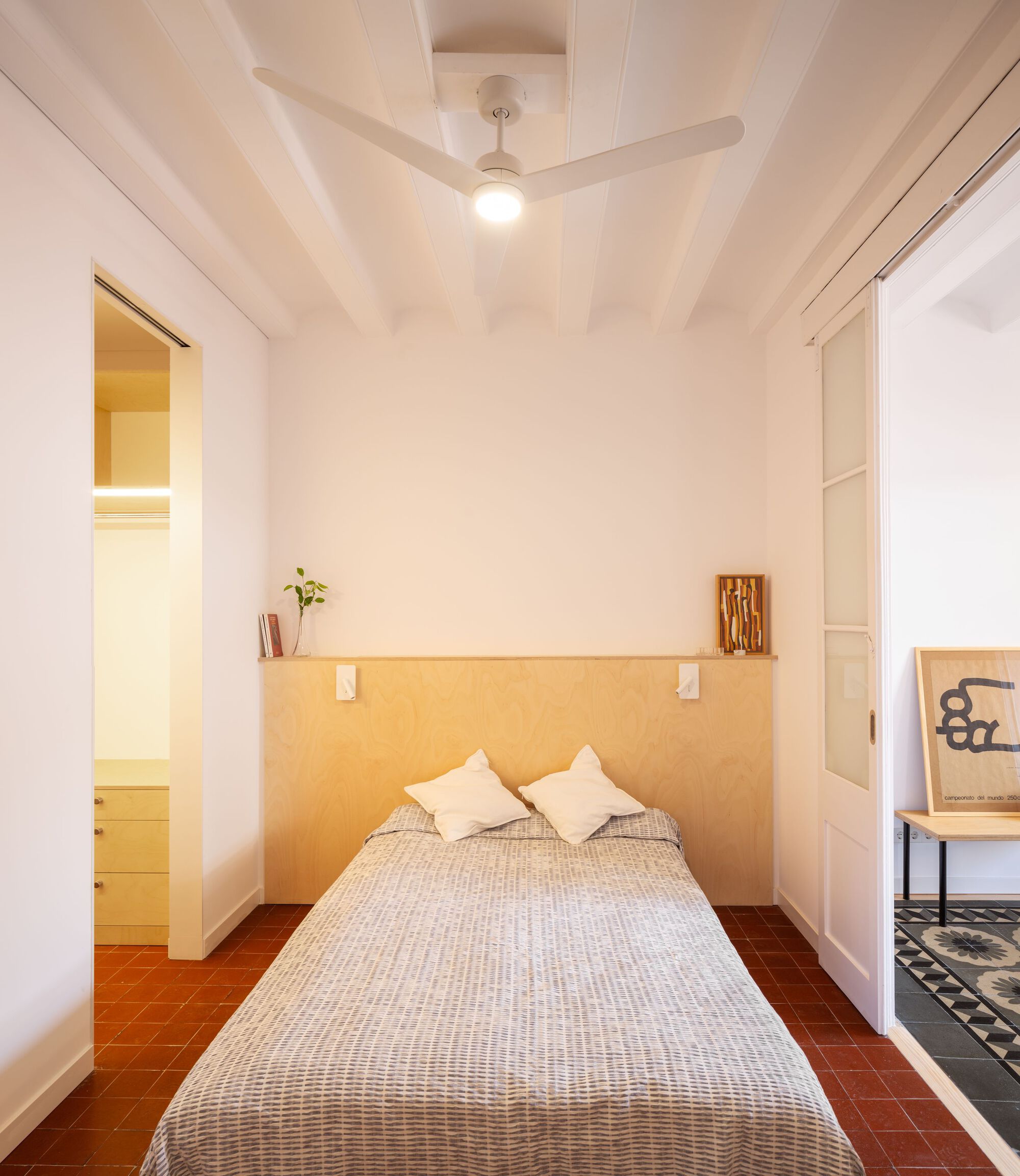 Apartment Renovation in Sants