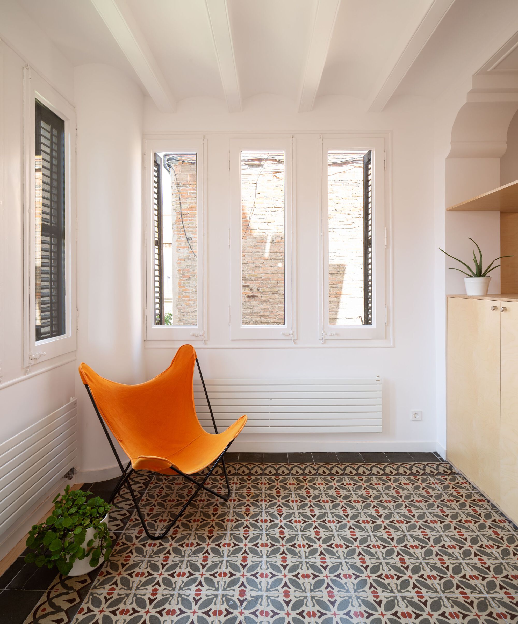 Apartment Renovation in Sants